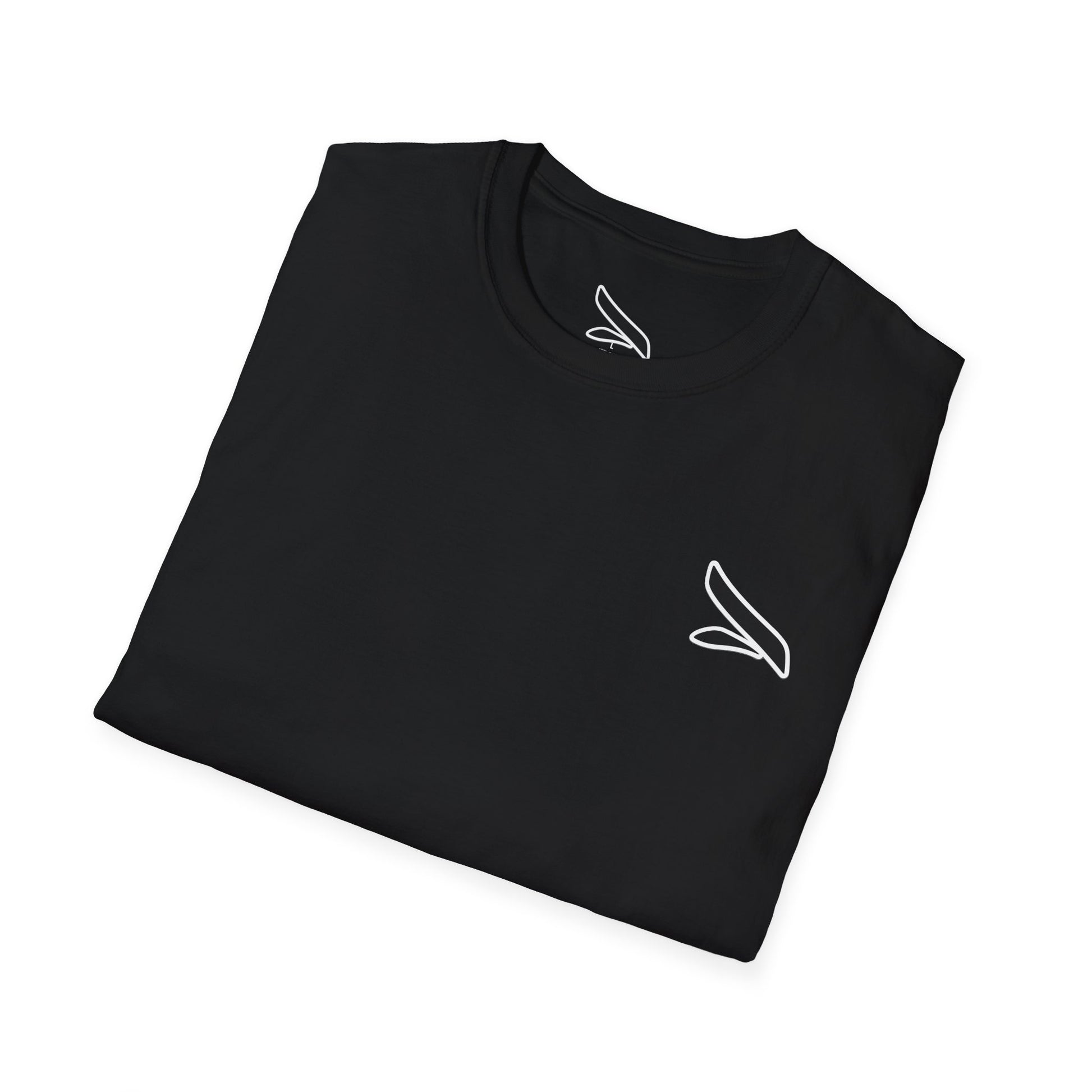 Serpent Swirl Unisex T-Shirt - Trendy Graphic Tee, Sassy Statement Shirt, Casual Style, Ideal Gift, Everyday Wear