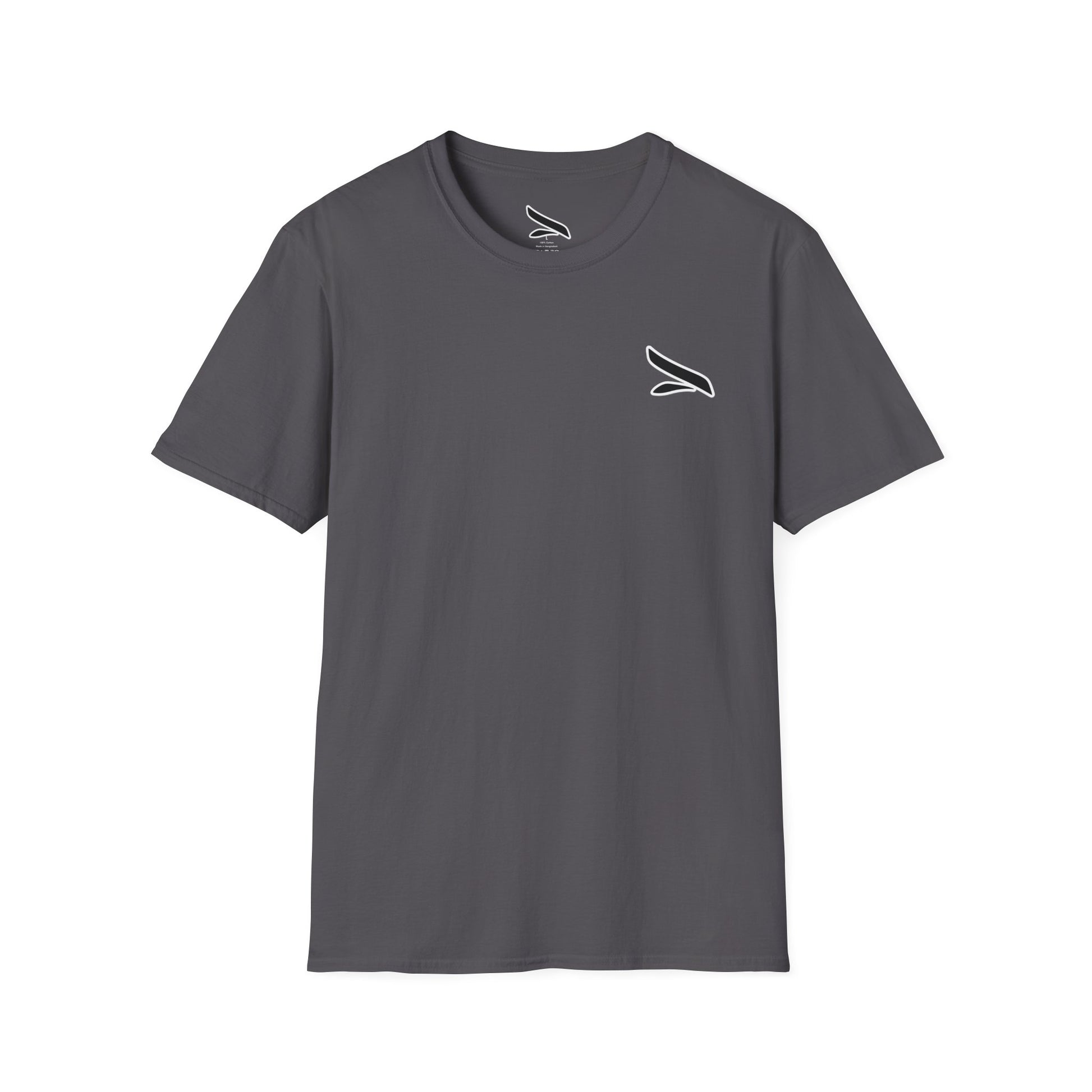 Serpent Swirl Unisex T-Shirt - Trendy Graphic Tee, Sassy Statement Shirt, Casual Style, Ideal Gift, Everyday Wear