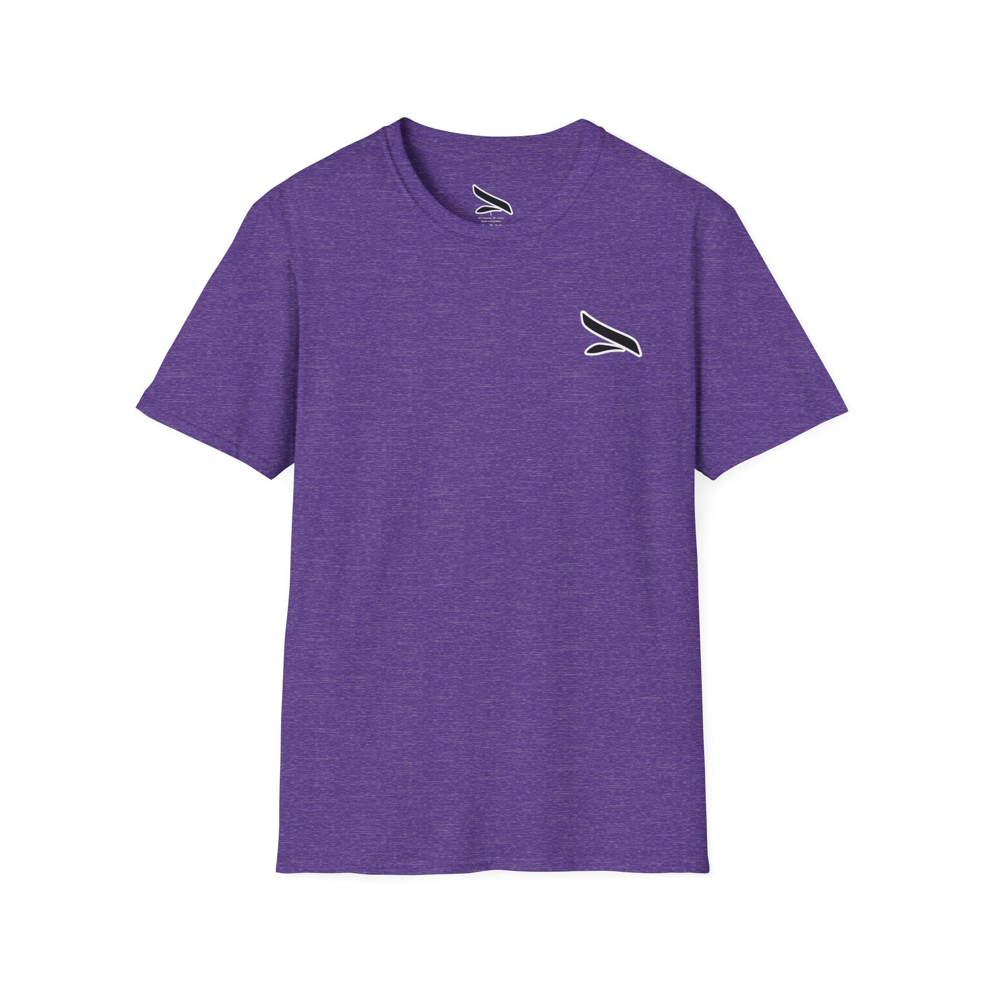 Serpent Swirl Unisex T-Shirt - Trendy Graphic Tee, Sassy Statement Shirt, Casual Style, Ideal Gift, Everyday Wear