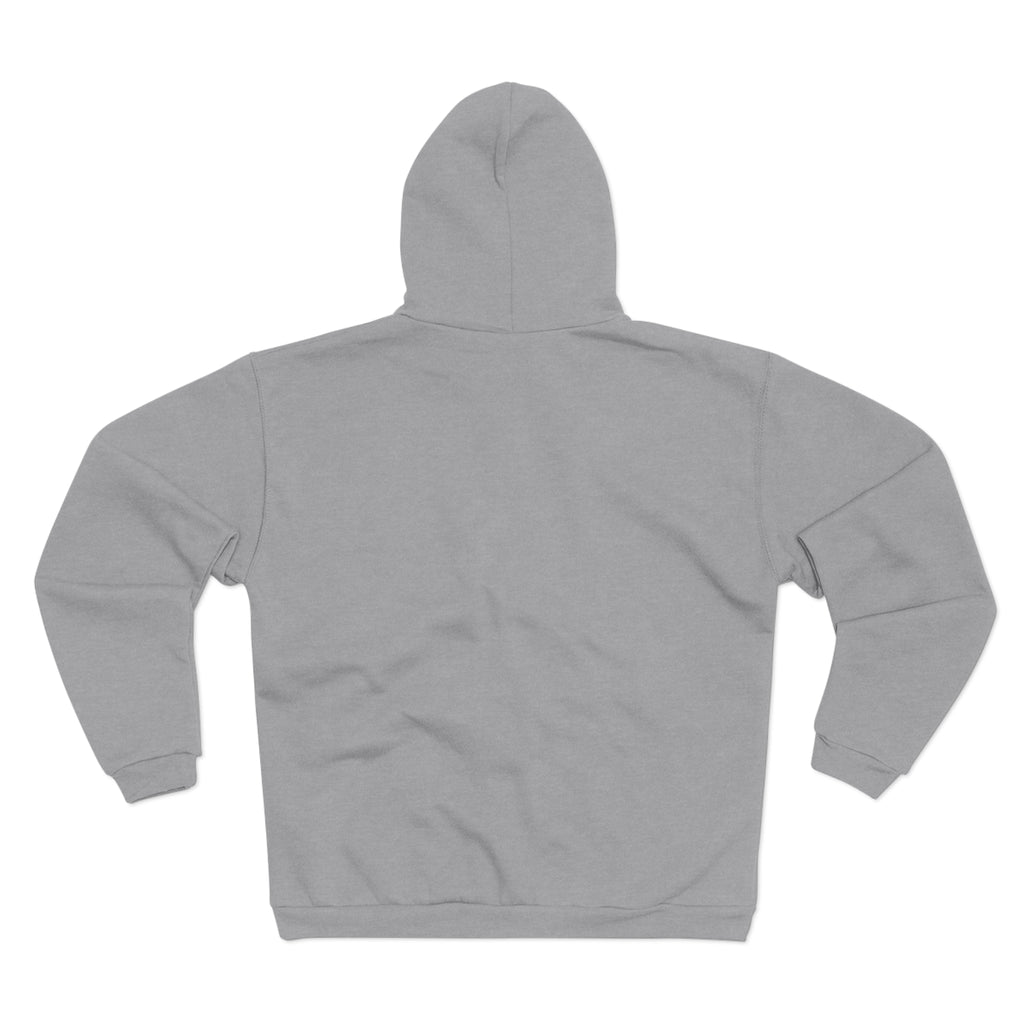 Cozy Zip-Up Hoodie for Everyday Adventures, Unisex Sweatshirt, Perfect Gift for Friends, Casual Style, Comfy Layering