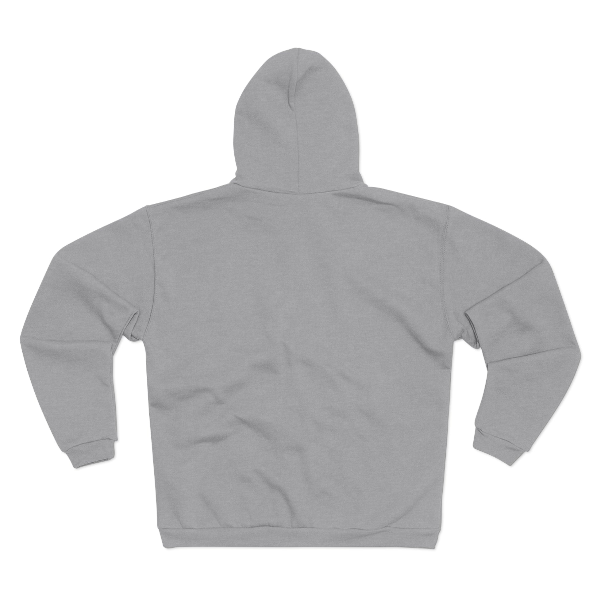 Cozy Zip-Up Hoodie for Everyday Adventures, Unisex Sweatshirt, Perfect Gift for Friends, Casual Style, Comfy Layering