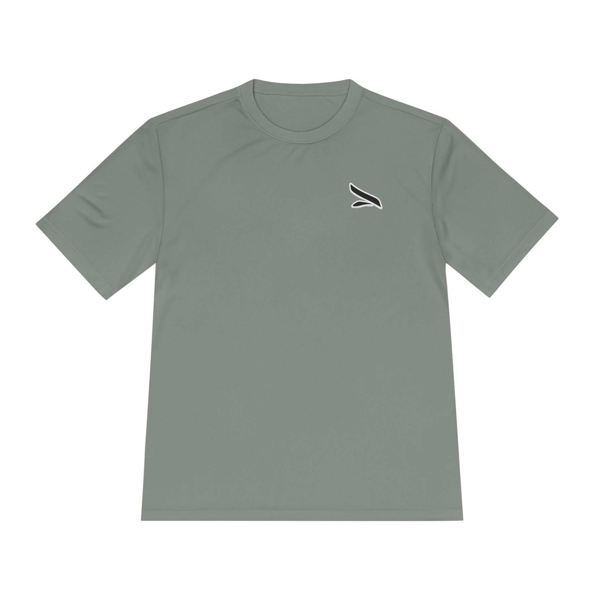Unisex Moisture Wicking Tee for Active Lifestyles, Gym Shirt, Running Tee, Workout Apparel, Outdoor Sports Clothing