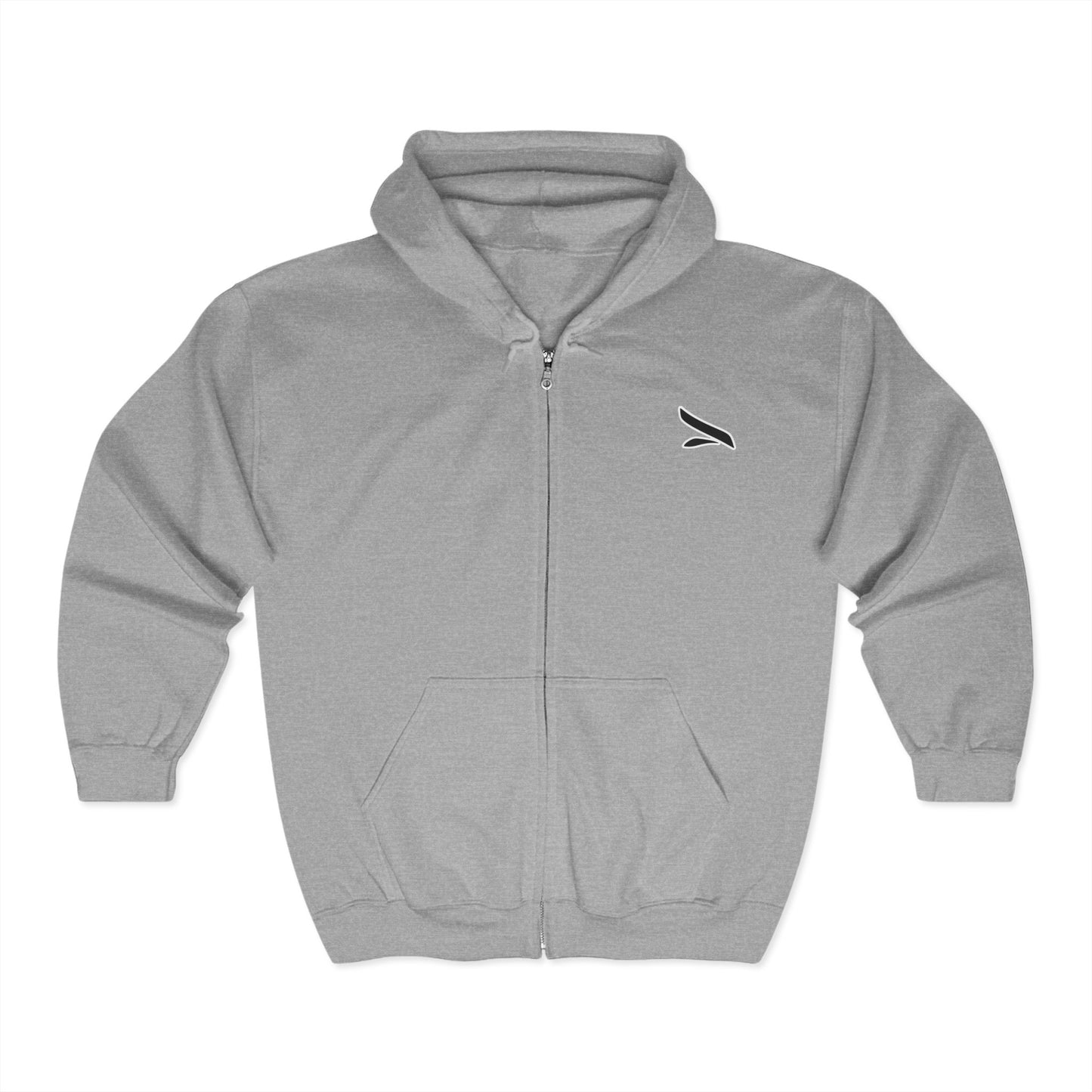 Cozy Unisex Zip-Up Hoodie - Casual Outerwear, Perfect Gift for Everyone, Warm Layer for Any Occasion, Stylish and Versatile, Ideal for [...]