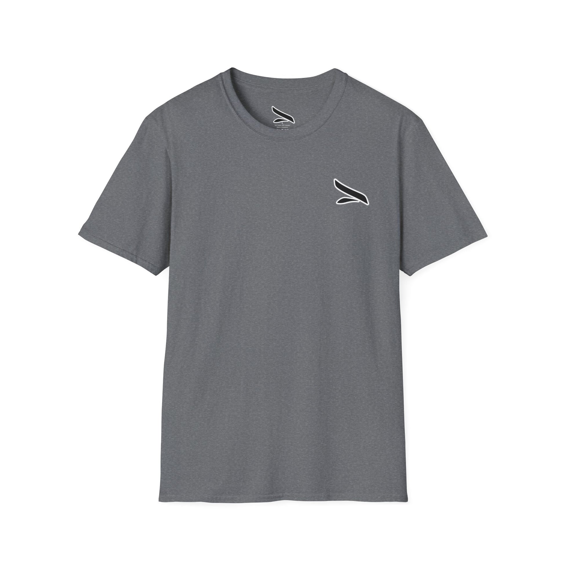 Serpent Swirl Unisex T-Shirt - Trendy Graphic Tee, Sassy Statement Shirt, Casual Style, Ideal Gift, Everyday Wear
