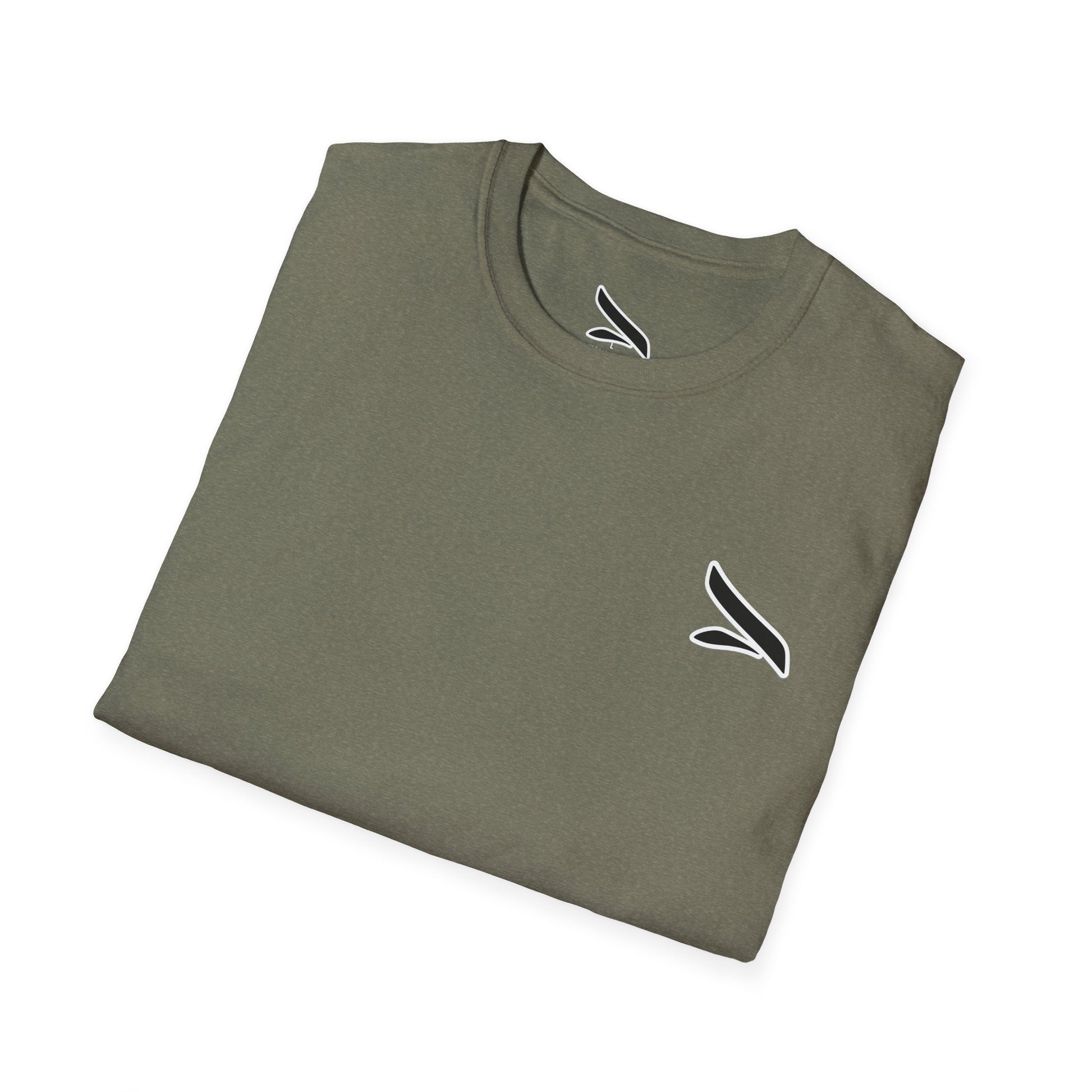 Serpent Swirl Unisex T-Shirt - Trendy Graphic Tee, Sassy Statement Shirt, Casual Style, Ideal Gift, Everyday Wear
