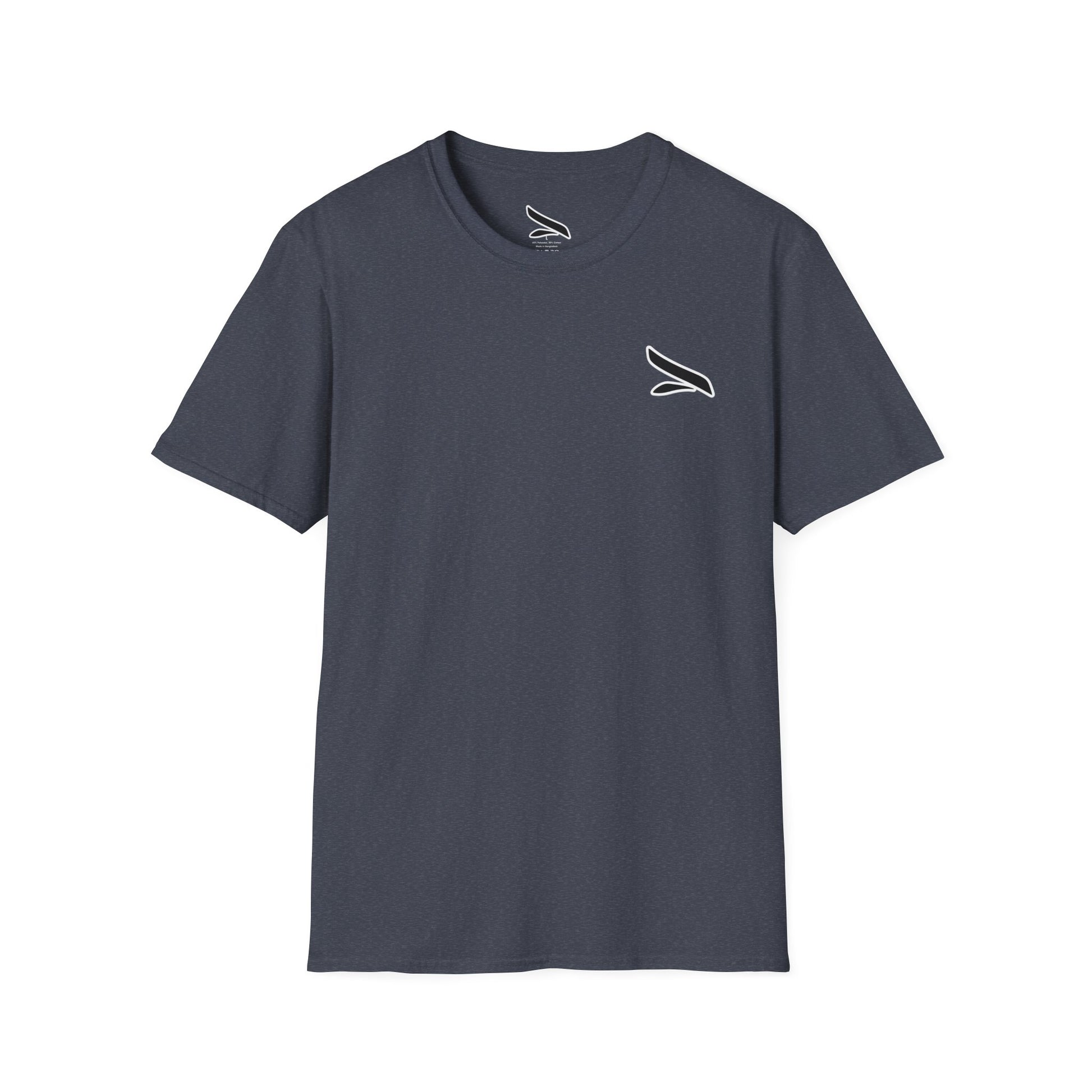 Serpent Swirl Unisex T-Shirt - Trendy Graphic Tee, Sassy Statement Shirt, Casual Style, Ideal Gift, Everyday Wear