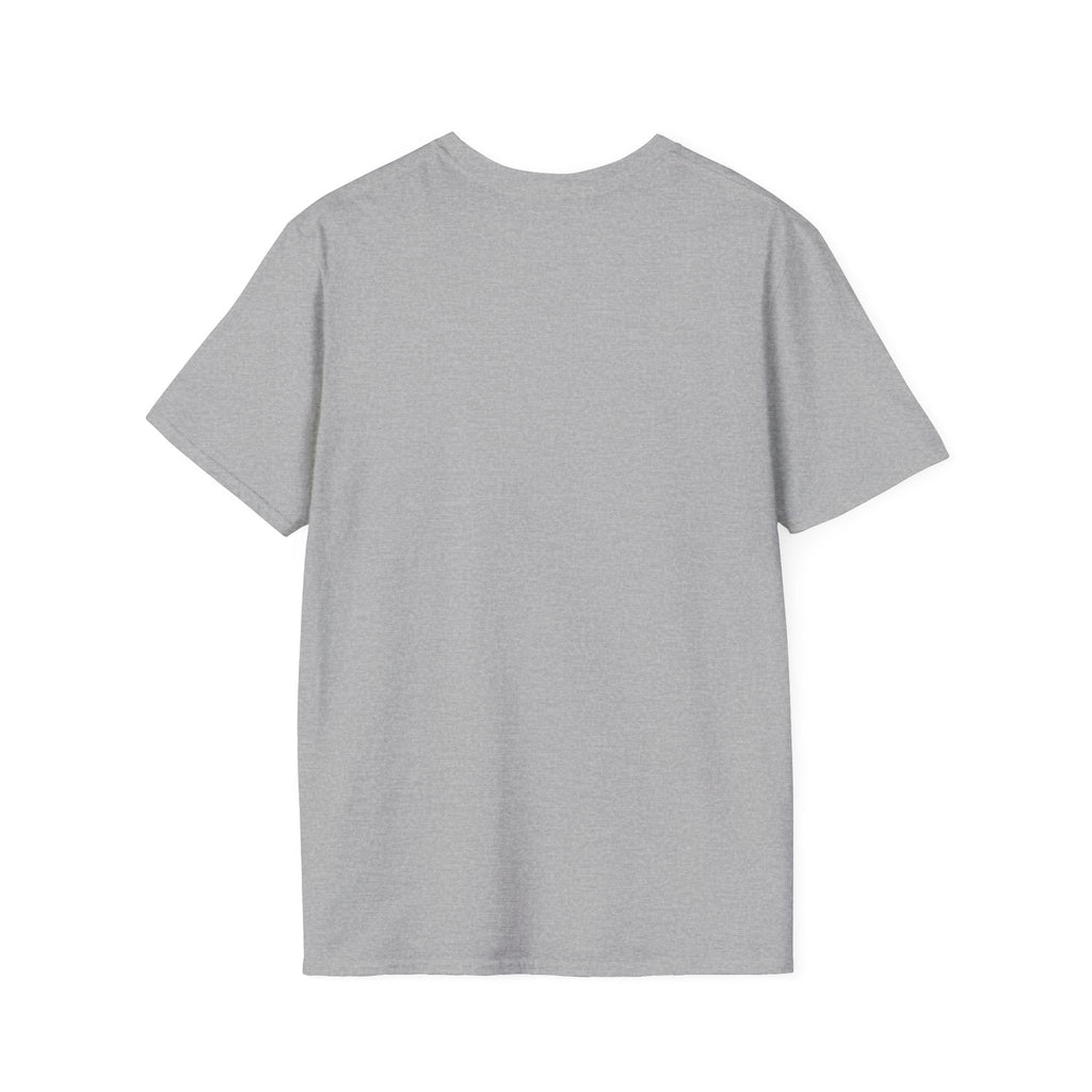 Unisex Softstyle T-Shirt with Stylish Drroax Logo | Casual Wear, Gift for Friends, Everyday Comfort, Graphic Tee, Trendy Fashion