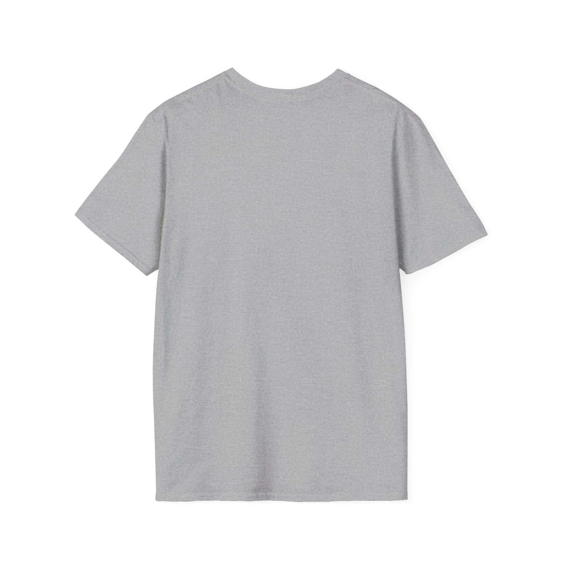 Unisex Softstyle T-Shirt with Stylish Drroax Logo | Casual Wear, Gift for Friends, Everyday Comfort, Graphic Tee, Trendy Fashion