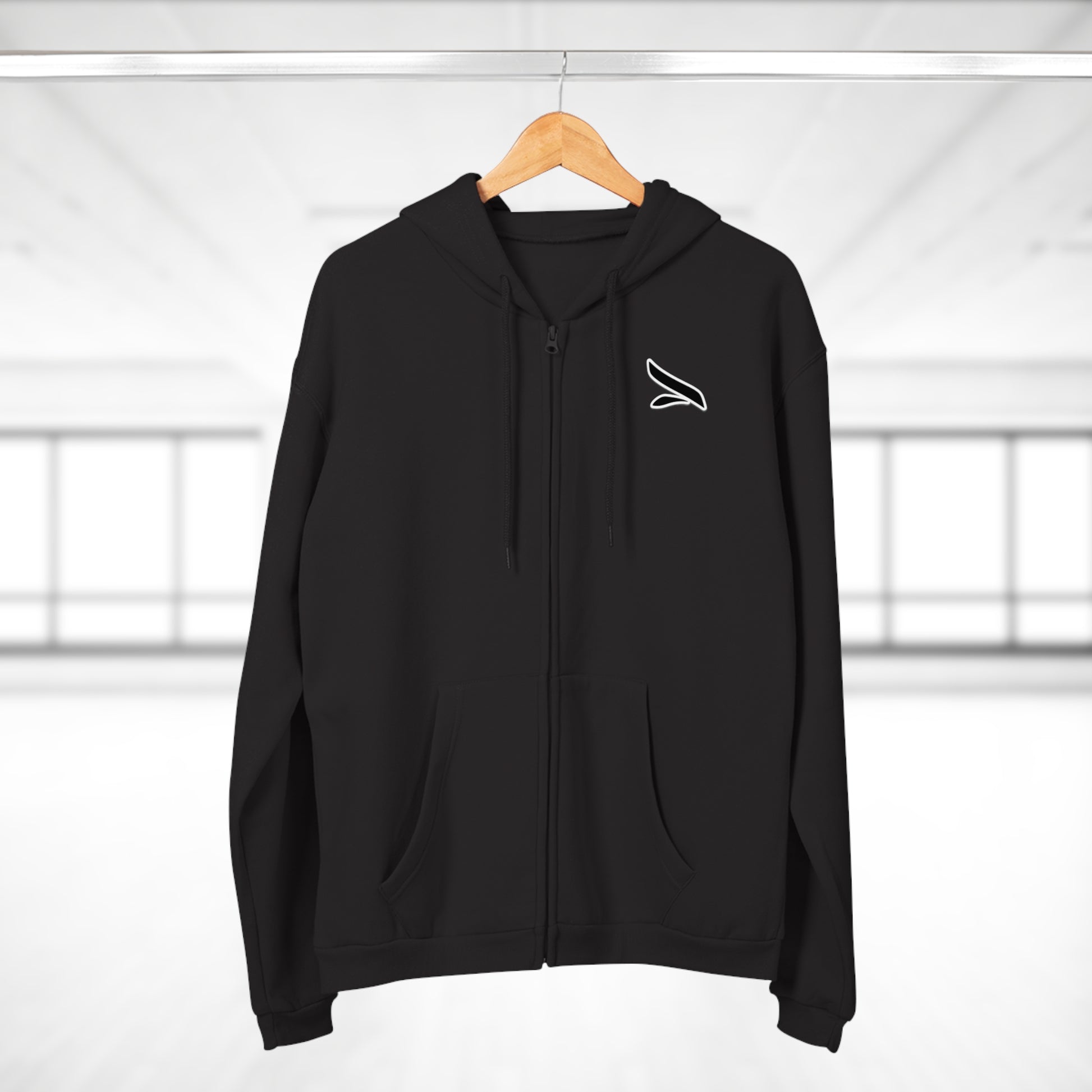 Cozy Zip-Up Hoodie for Everyday Adventures, Unisex Sweatshirt, Perfect Gift for Friends, Casual Style, Comfy Layering