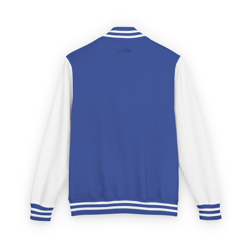 Unisex Heavyweight Letterman Jacket, Stylish Varsity Jacket, Retro Letterman Style, Casual Fall Fashion, Perfect for Students, Team [...]