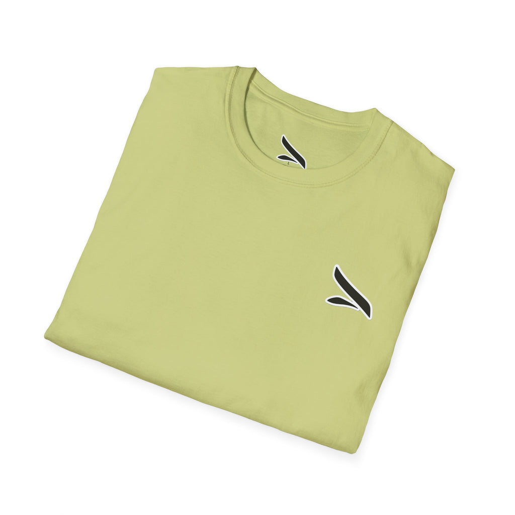Serpent Swirl Unisex T-Shirt - Trendy Graphic Tee, Sassy Statement Shirt, Casual Style, Ideal Gift, Everyday Wear