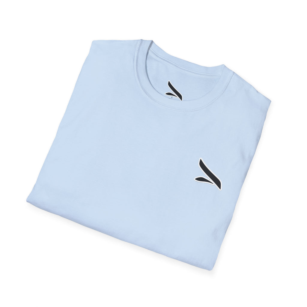 Serpent Swirl Unisex T-Shirt - Trendy Graphic Tee, Sassy Statement Shirt, Casual Style, Ideal Gift, Everyday Wear