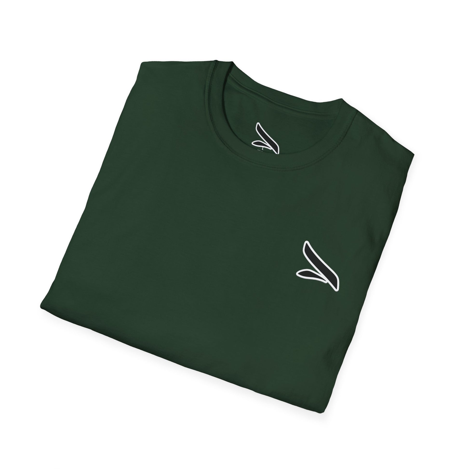 Serpent Swirl Unisex T-Shirt - Trendy Graphic Tee, Sassy Statement Shirt, Casual Style, Ideal Gift, Everyday Wear
