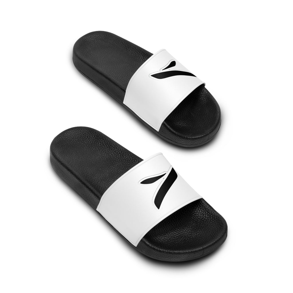 Stylish Men's Slide Sandals for Summer, Casual Footwear, Pool Slides, Beachwear, Comfortable Slippers