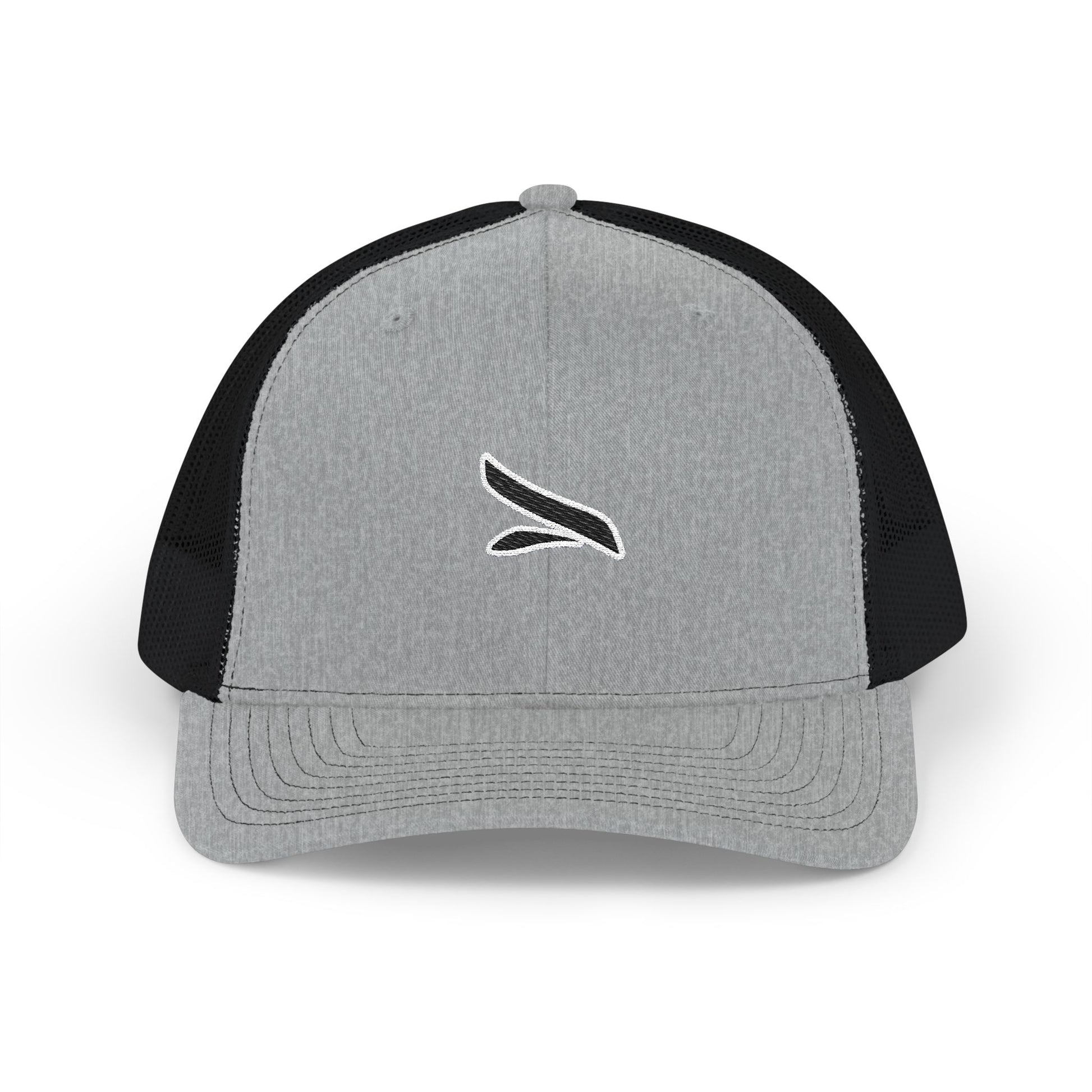 Stylish Embroidered Snapback Trucker Cap, Adjustable Hat for Men and Women, Outdoor Activities, Casual Wear, Gift for Sports Lovers