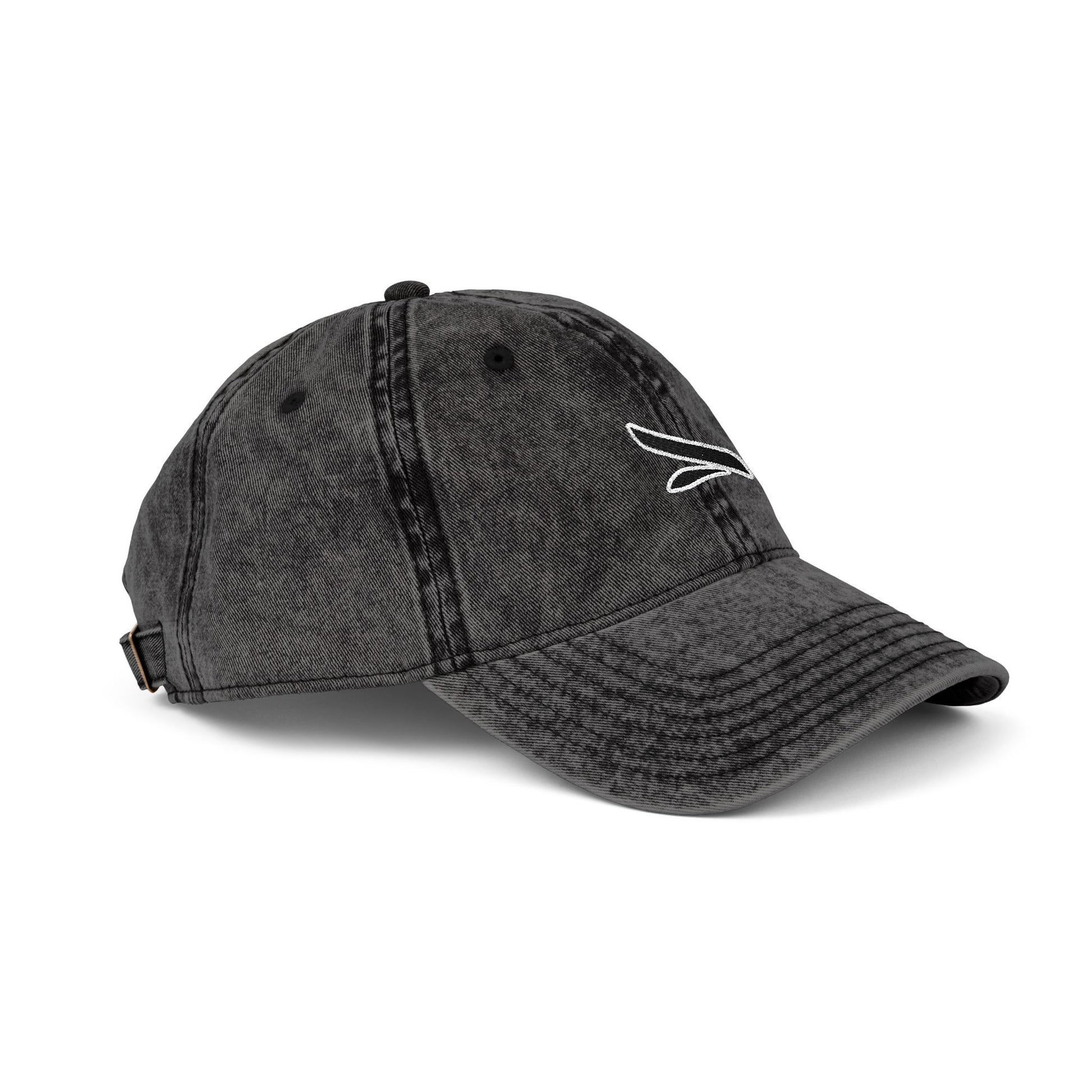 Vintage Cap (Embroidery)