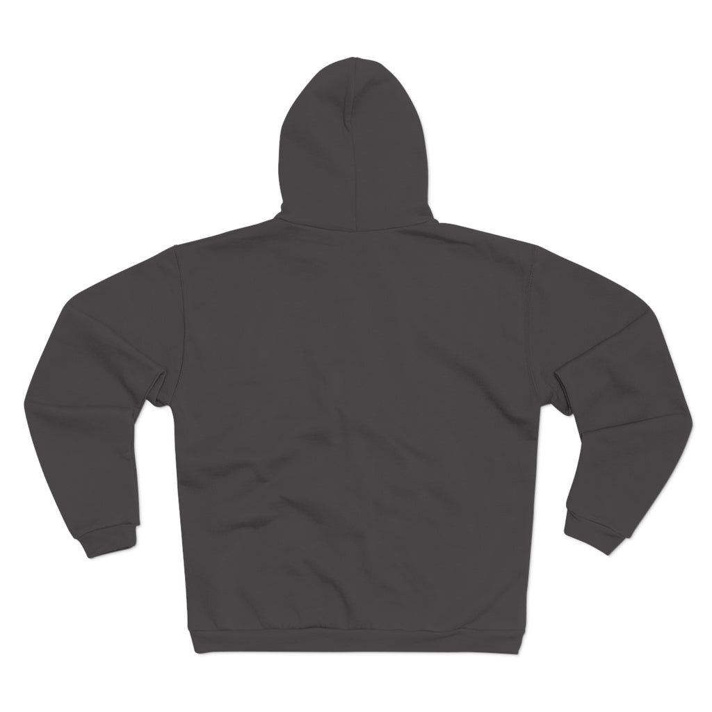 Cozy Zip-Up Hoodie for Everyday Adventures, Unisex Sweatshirt, Perfect Gift for Friends, Casual Style, Comfy Layering