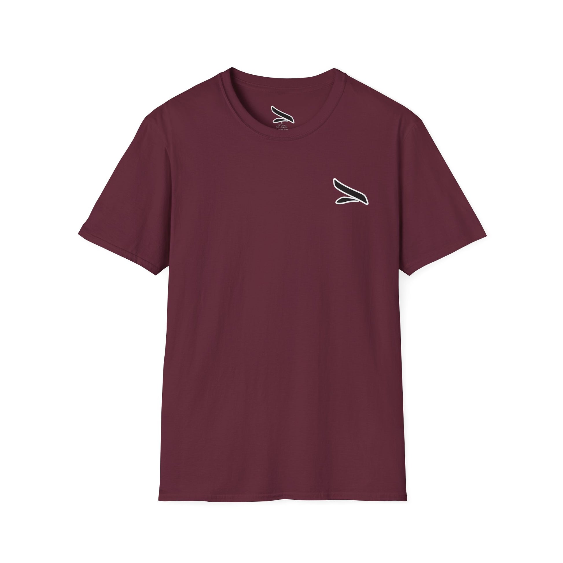Serpent Swirl Unisex T-Shirt - Trendy Graphic Tee, Sassy Statement Shirt, Casual Style, Ideal Gift, Everyday Wear