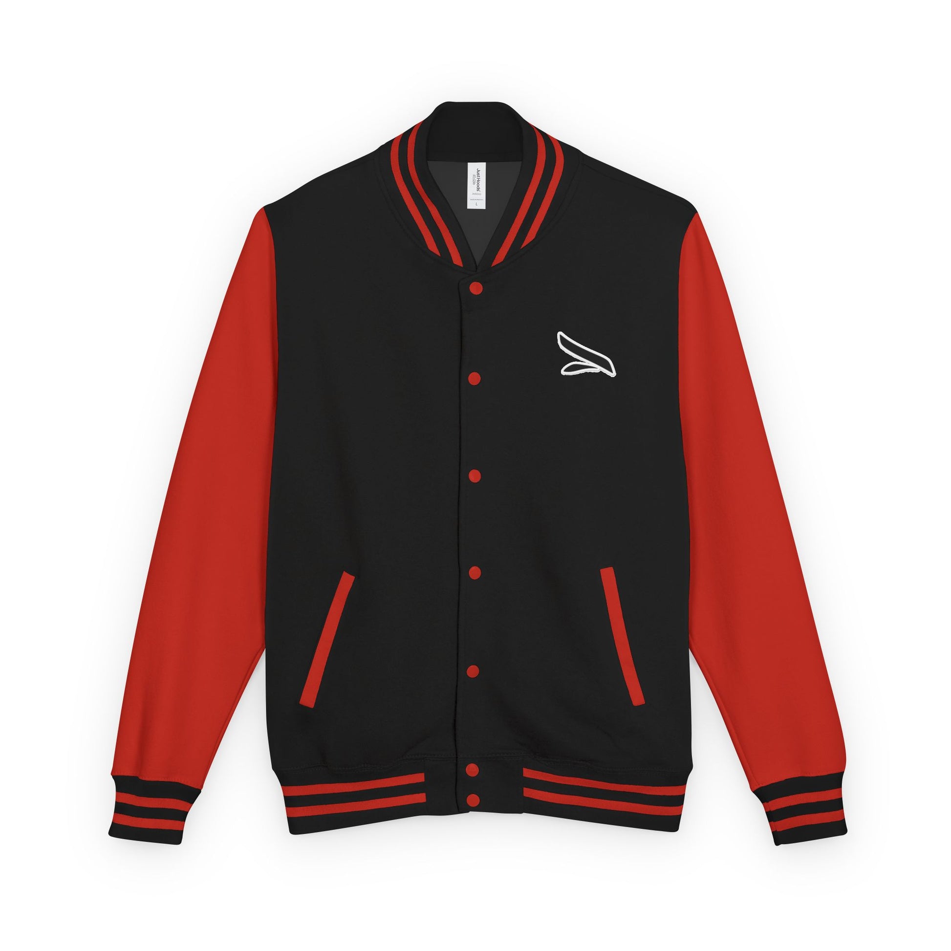 Unisex Heavyweight Letterman Jacket, Stylish Varsity Jacket, Retro Letterman Style, Casual Fall Fashion, Perfect for Students, Team [...]