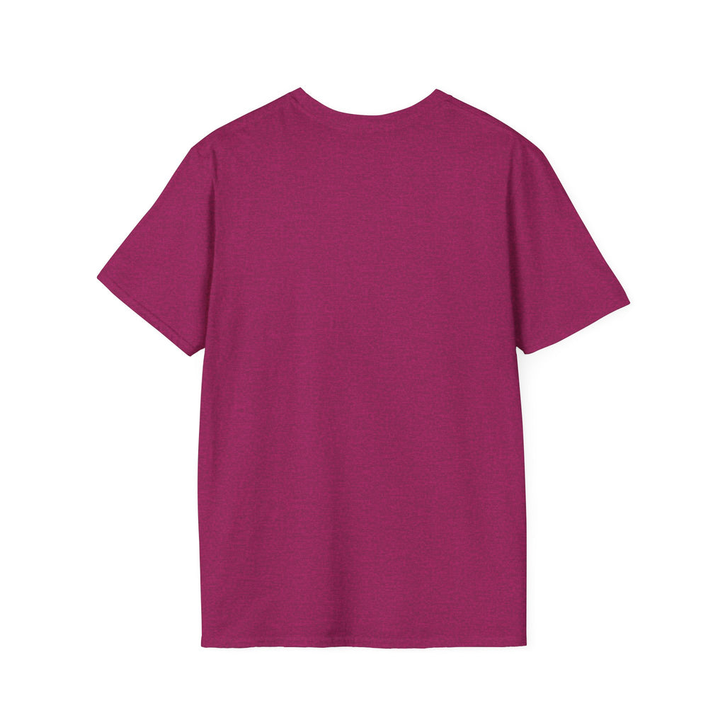 Serpent Swirl Unisex T-Shirt - Trendy Graphic Tee, Sassy Statement Shirt, Casual Style, Ideal Gift, Everyday Wear