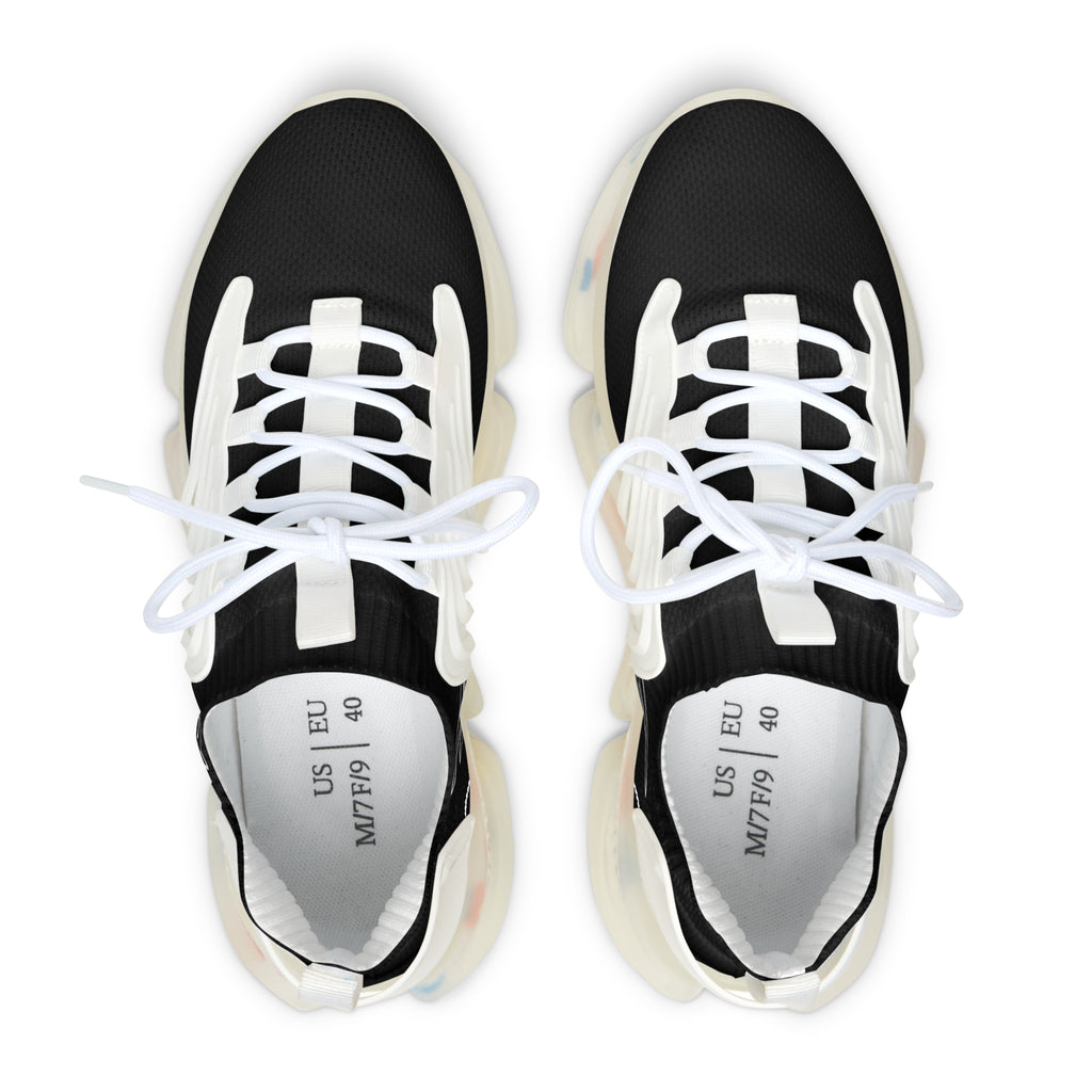 Stylish Women's Mesh Sneakers - Breathable, Lightweight, Great for Running, Casual Outings, and Fitness