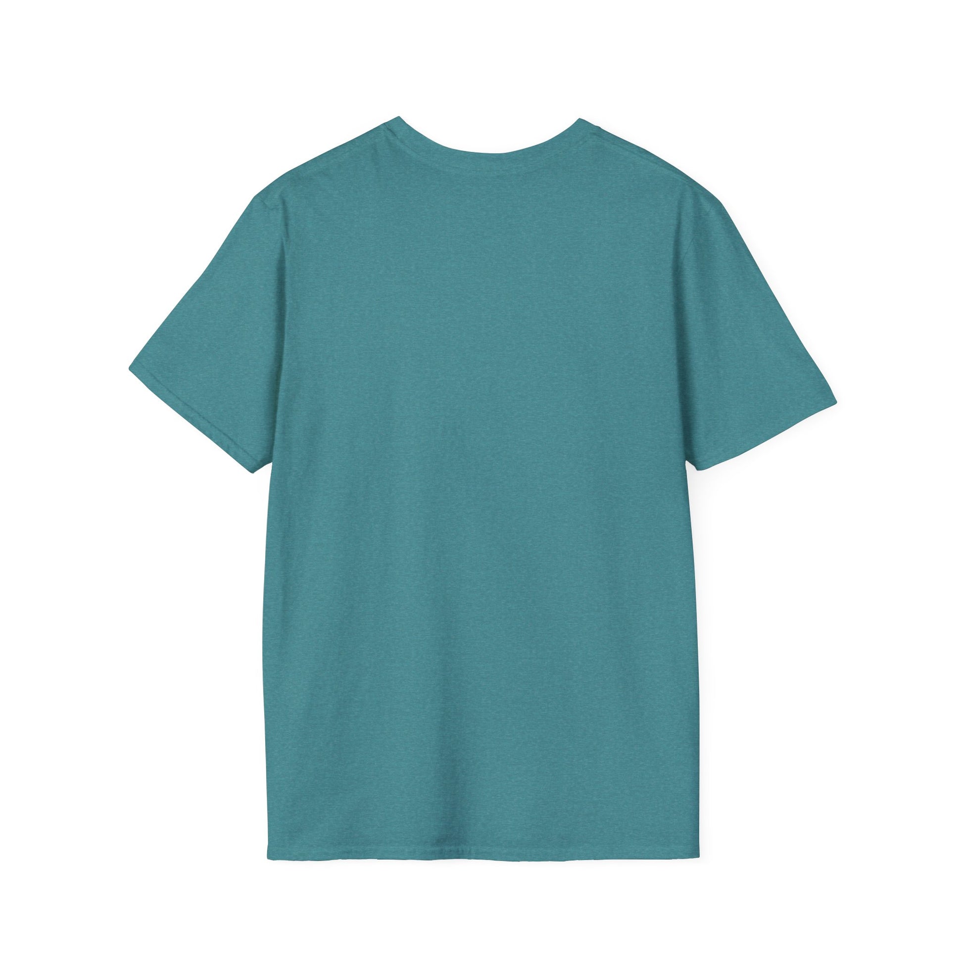 Serpent Swirl Unisex T-Shirt - Trendy Graphic Tee, Sassy Statement Shirt, Casual Style, Ideal Gift, Everyday Wear