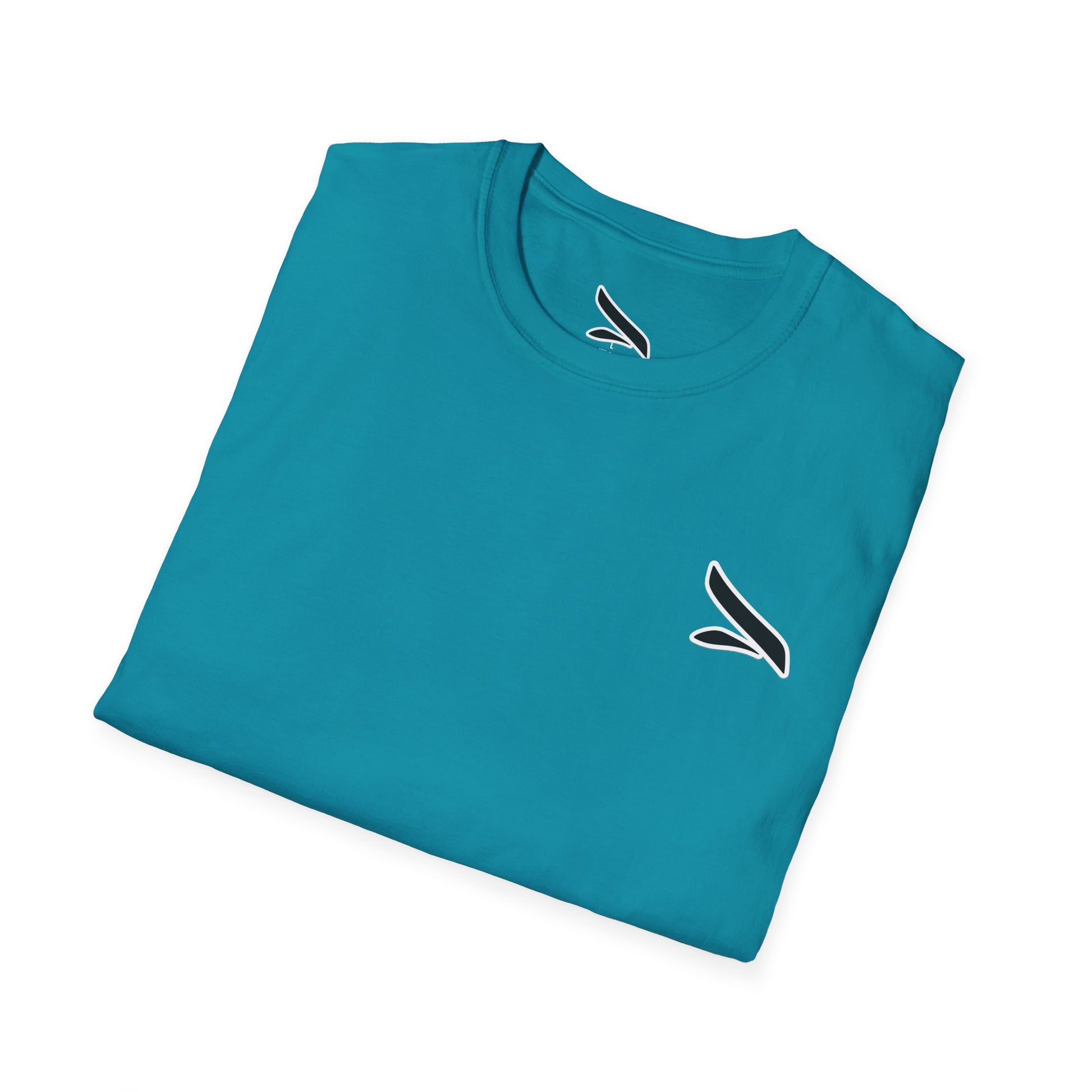 Serpent Swirl Unisex T-Shirt - Trendy Graphic Tee, Sassy Statement Shirt, Casual Style, Ideal Gift, Everyday Wear