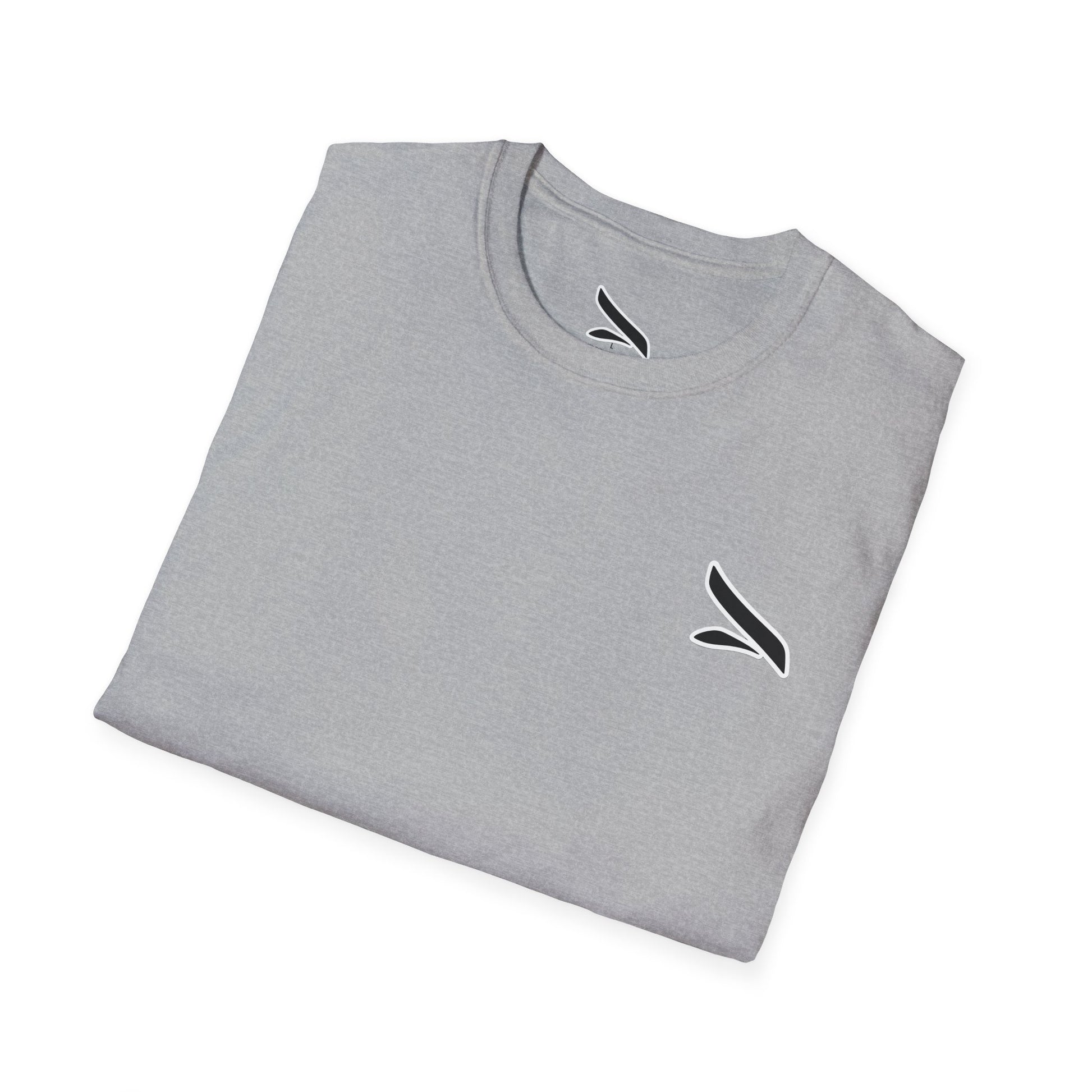 Serpent Swirl Unisex T-Shirt - Trendy Graphic Tee, Sassy Statement Shirt, Casual Style, Ideal Gift, Everyday Wear