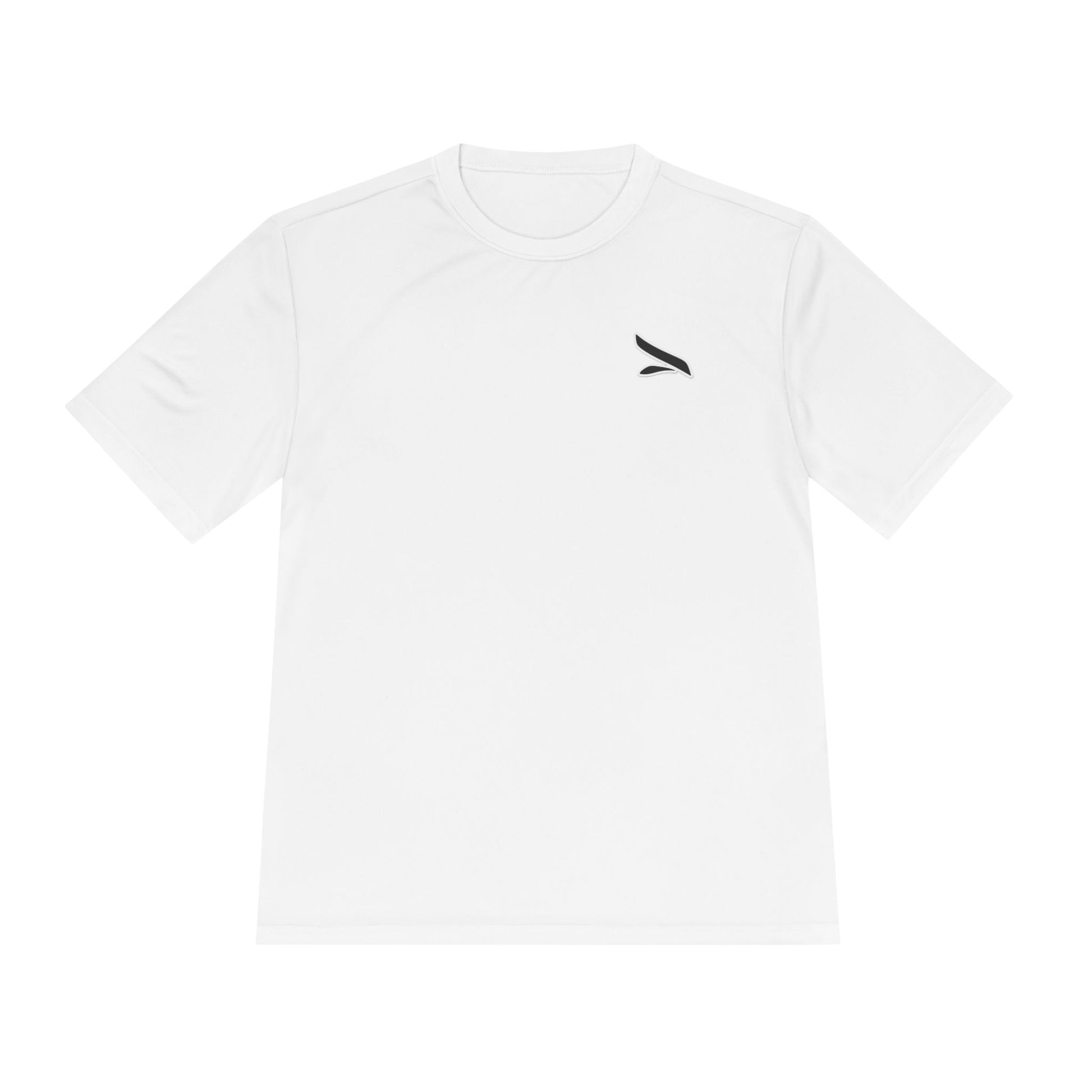 Unisex Moisture Wicking Tee for Active Lifestyles, Gym Shirt, Running Tee, Workout Apparel, Outdoor Sports Clothing
