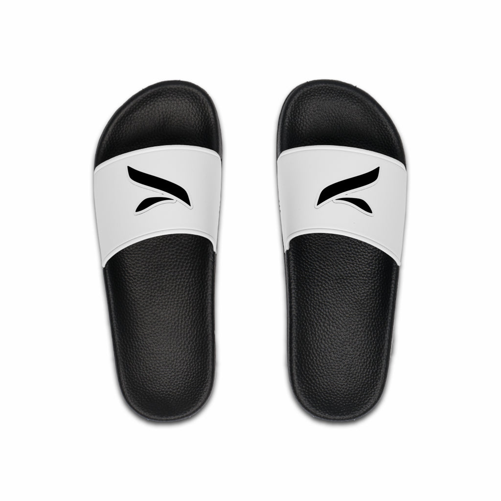 Stylish Men's Slide Sandals for Summer, Casual Footwear, Pool Slides, Beachwear, Comfortable Slippers