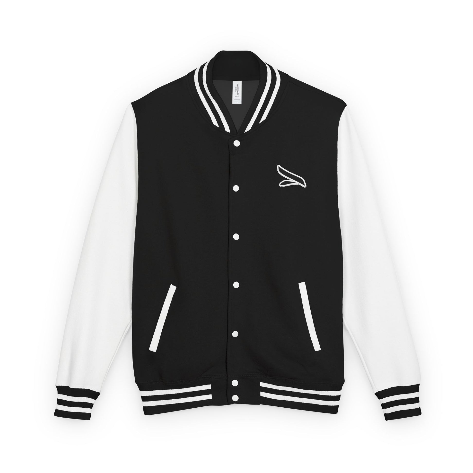 Unisex Heavyweight Letterman Jacket, Stylish Varsity Jacket, Retro Letterman Style, Casual Fall Fashion, Perfect for Students, Team [...]