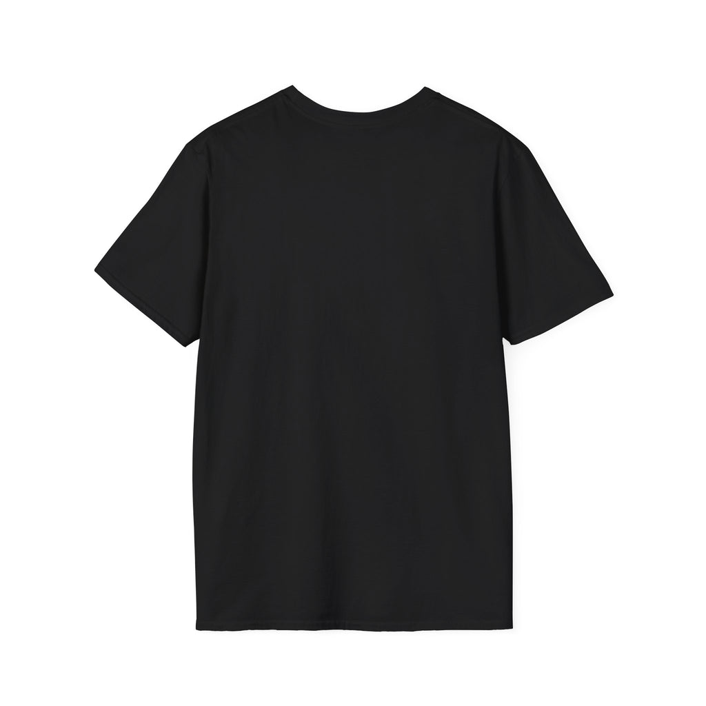 Unisex Softstyle T-Shirt with Stylish Drroax Logo | Casual Wear, Gift for Friends, Everyday Comfort, Graphic Tee, Trendy Fashion
