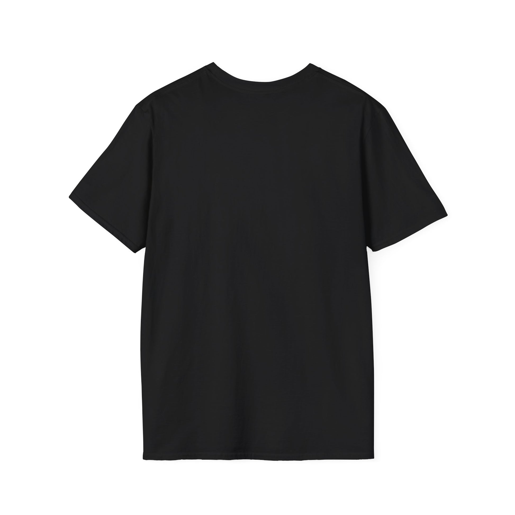 Unisex Softstyle T-Shirt with Stylish Drroax Logo | Casual Wear, Gift for Friends, Everyday Comfort, Graphic Tee, Trendy Fashion