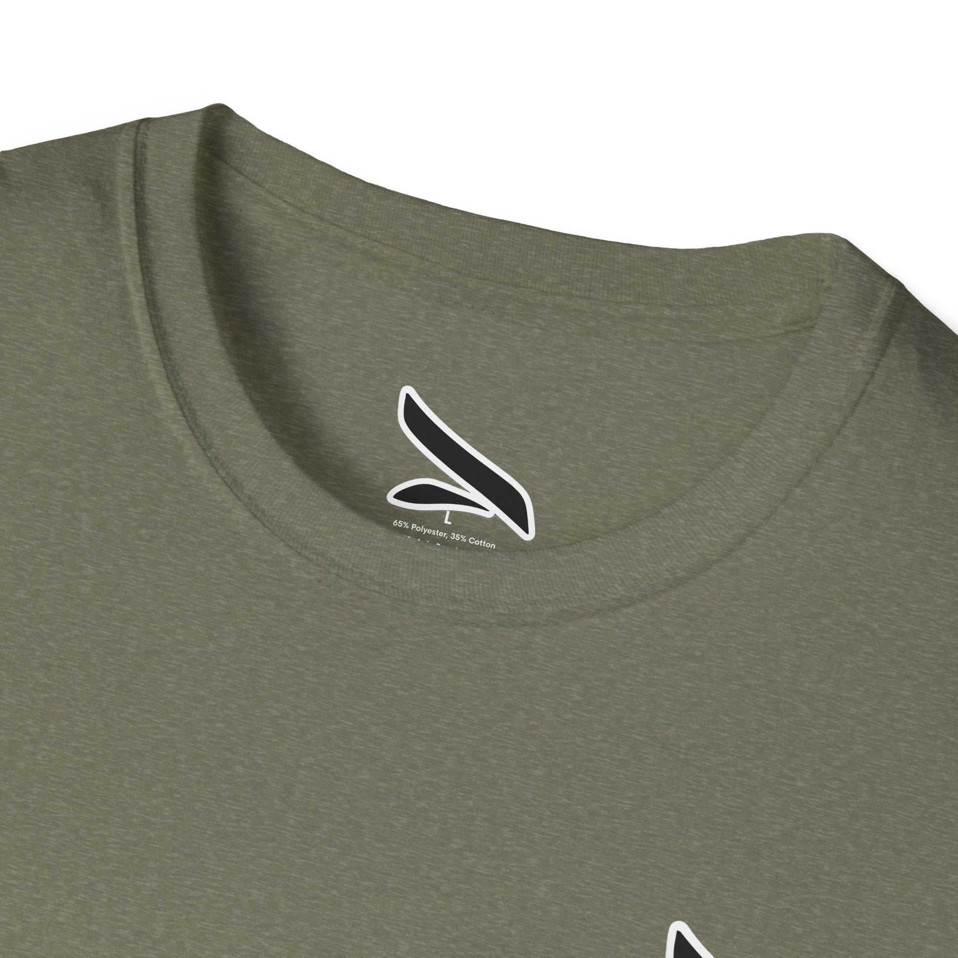 Serpent Swirl Unisex T-Shirt - Trendy Graphic Tee, Sassy Statement Shirt, Casual Style, Ideal Gift, Everyday Wear