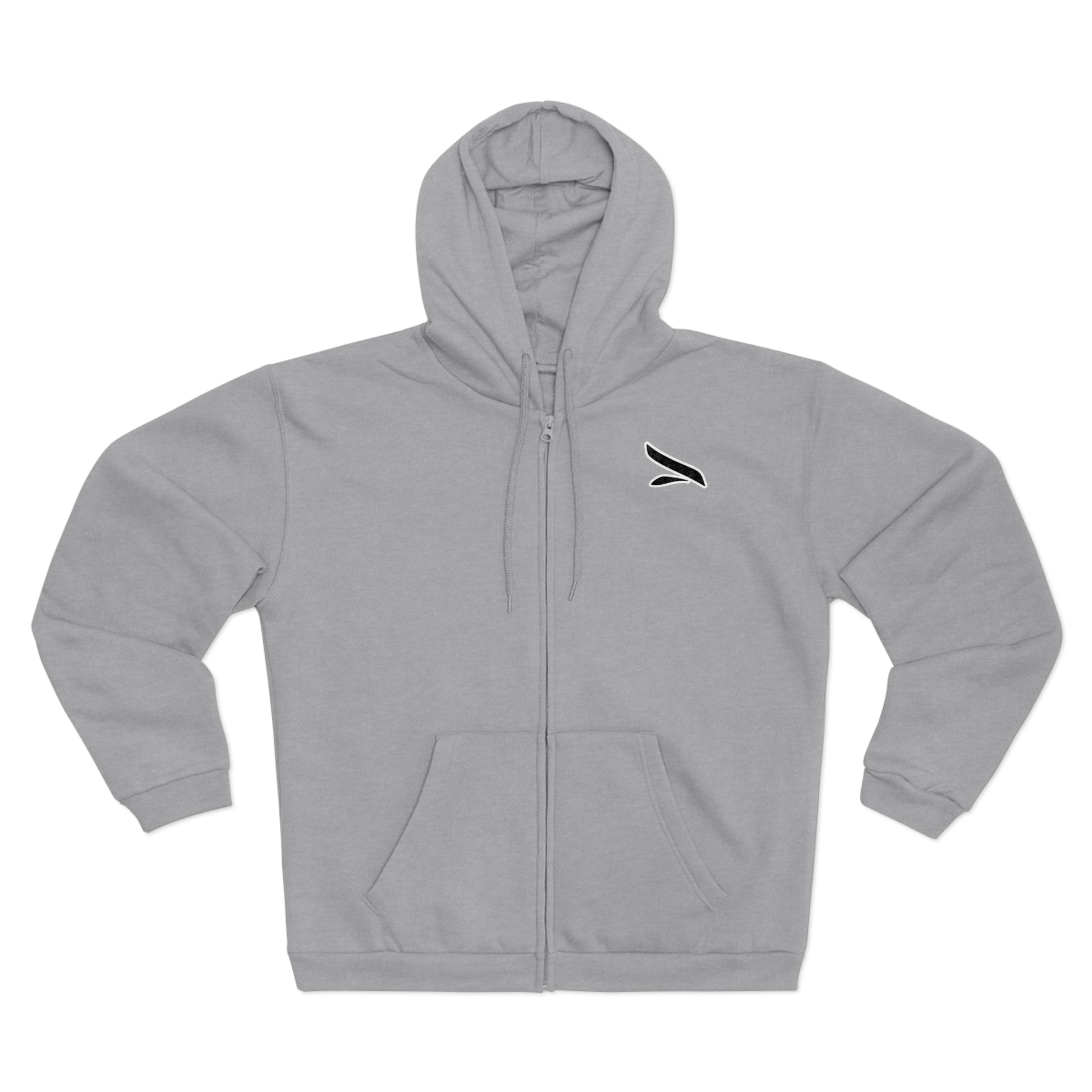 Cozy Zip-Up Hoodie for Everyday Adventures, Unisex Sweatshirt, Perfect Gift for Friends, Casual Style, Comfy Layering
