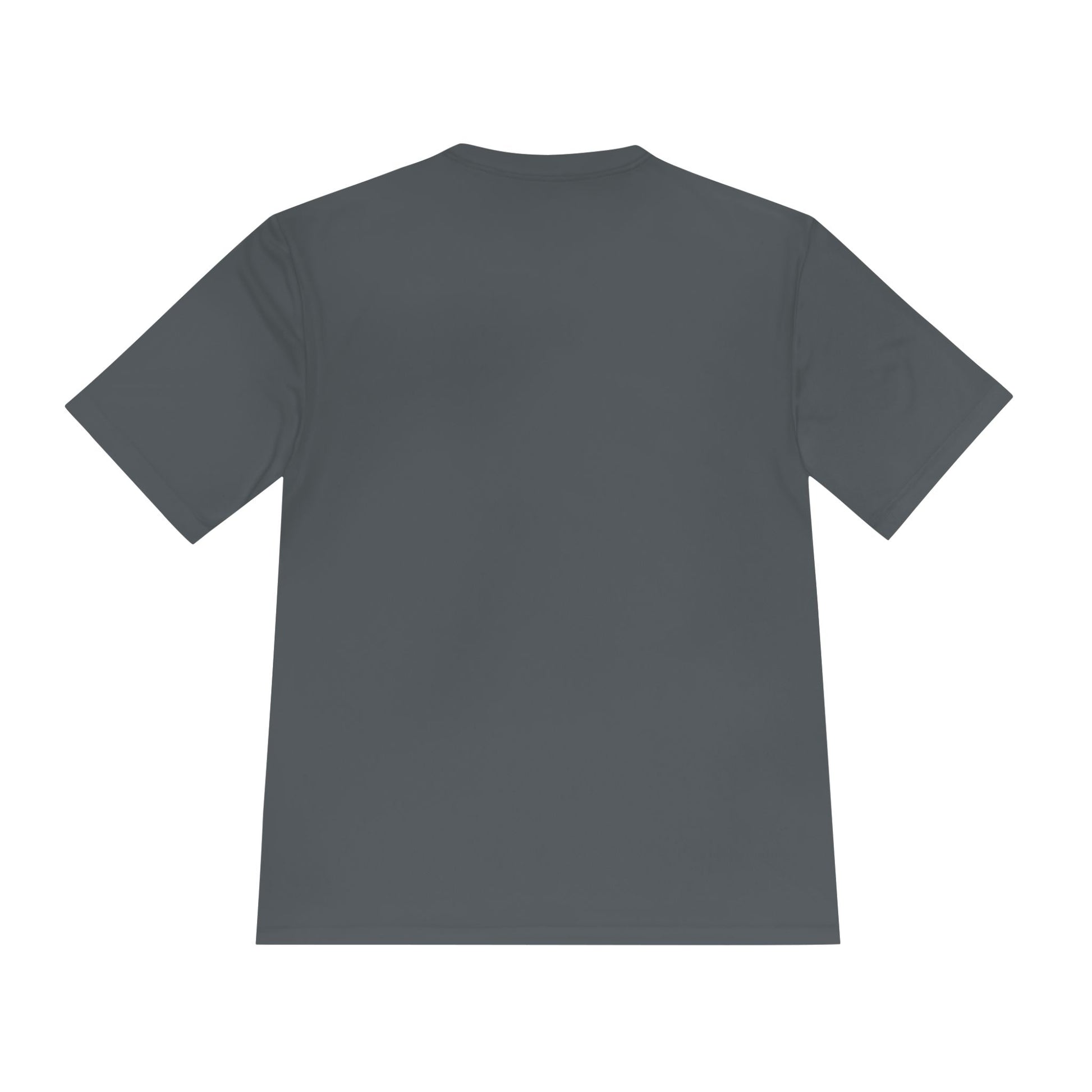 Unisex Moisture Wicking Tee for Active Lifestyles, Gym Shirt, Running Tee, Workout Apparel, Outdoor Sports Clothing