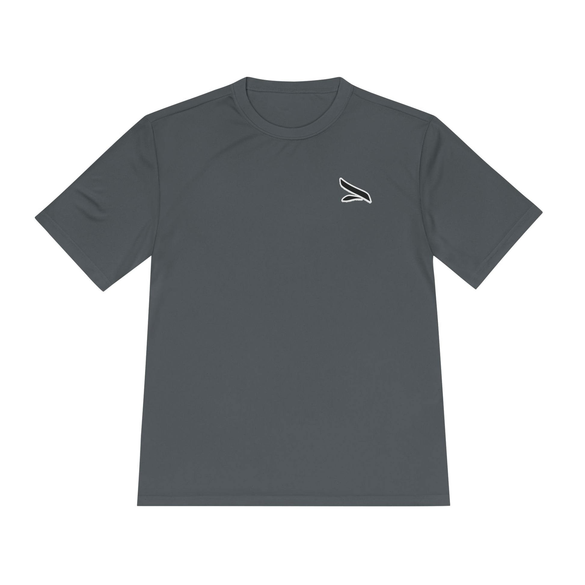 Unisex Moisture Wicking Tee for Active Lifestyles, Gym Shirt, Running Tee, Workout Apparel, Outdoor Sports Clothing
