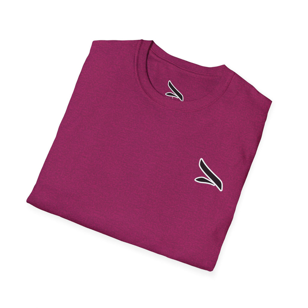 Serpent Swirl Unisex T-Shirt - Trendy Graphic Tee, Sassy Statement Shirt, Casual Style, Ideal Gift, Everyday Wear