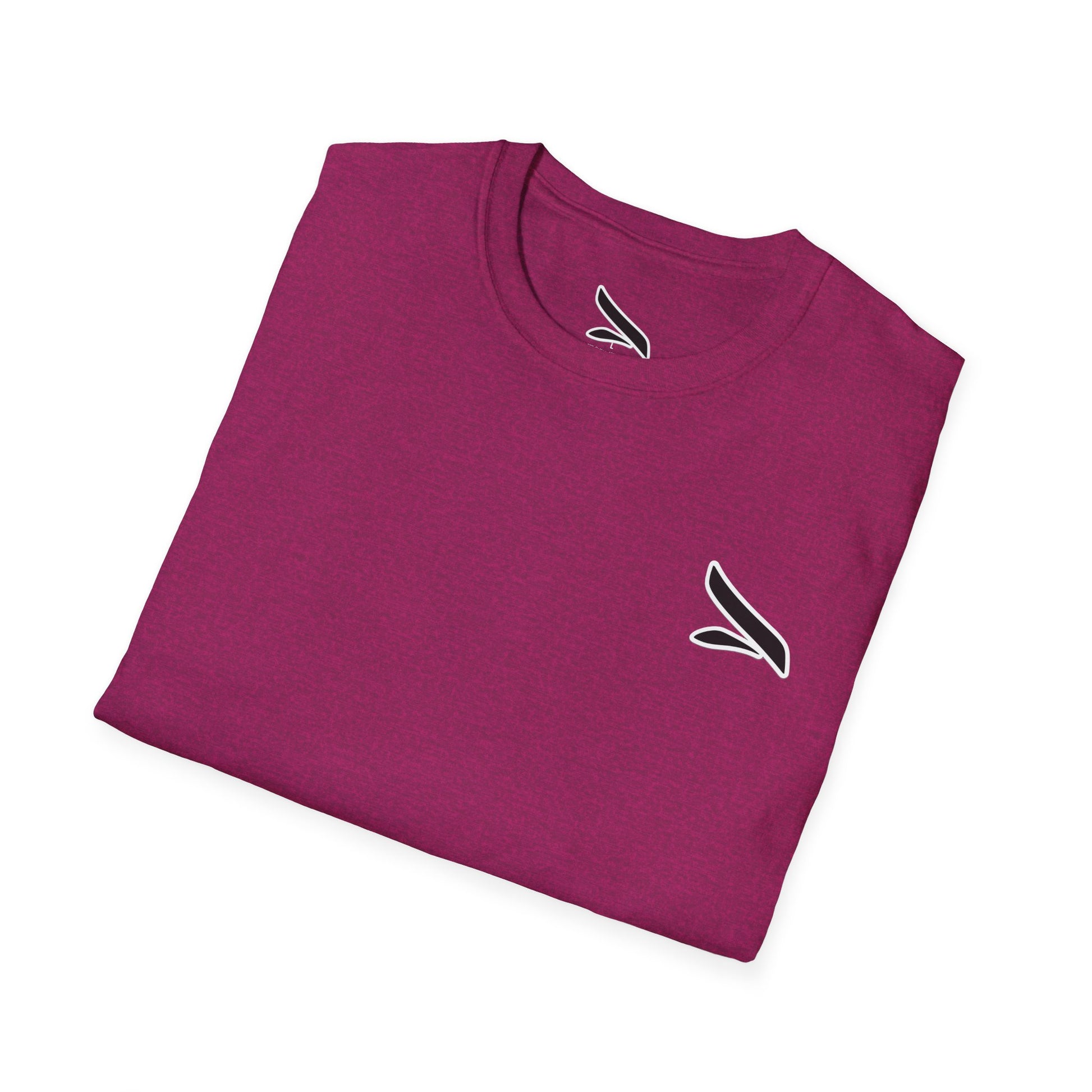 Serpent Swirl Unisex T-Shirt - Trendy Graphic Tee, Sassy Statement Shirt, Casual Style, Ideal Gift, Everyday Wear