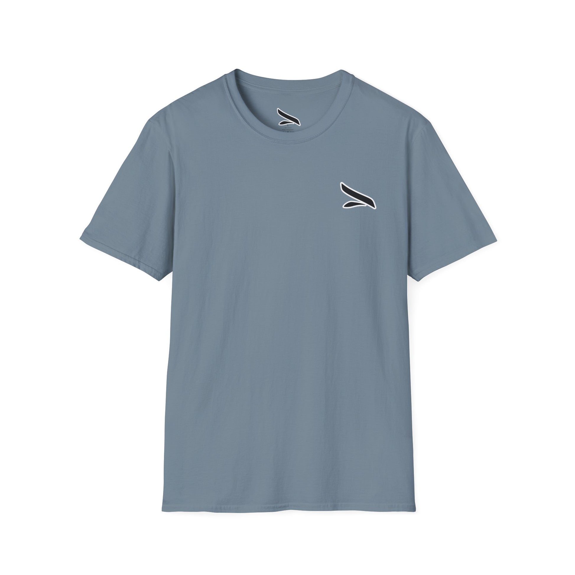 Serpent Swirl Unisex T-Shirt - Trendy Graphic Tee, Sassy Statement Shirt, Casual Style, Ideal Gift, Everyday Wear