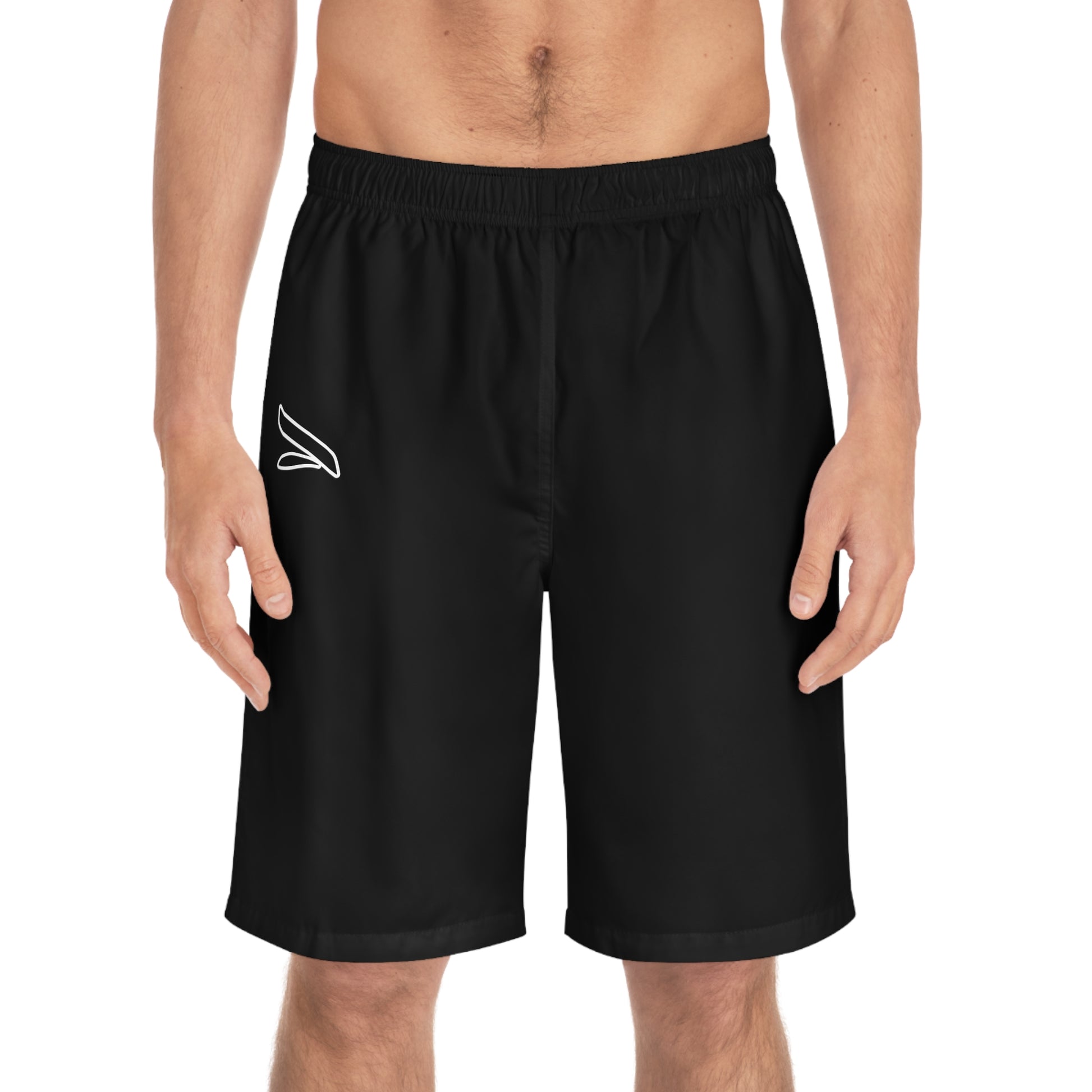 Men's AOP Board Shorts - Beachwear, Swim Trunks, Summertime Fun, Outdoor Adventures, Vacation Essentials, Pool Parties, Surfer Style