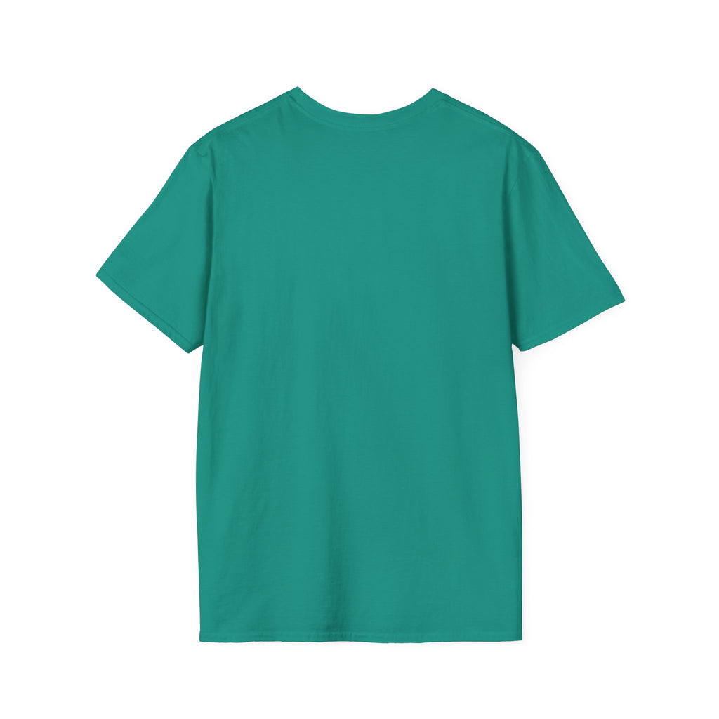 Serpent Swirl Unisex T-Shirt - Trendy Graphic Tee, Sassy Statement Shirt, Casual Style, Ideal Gift, Everyday Wear