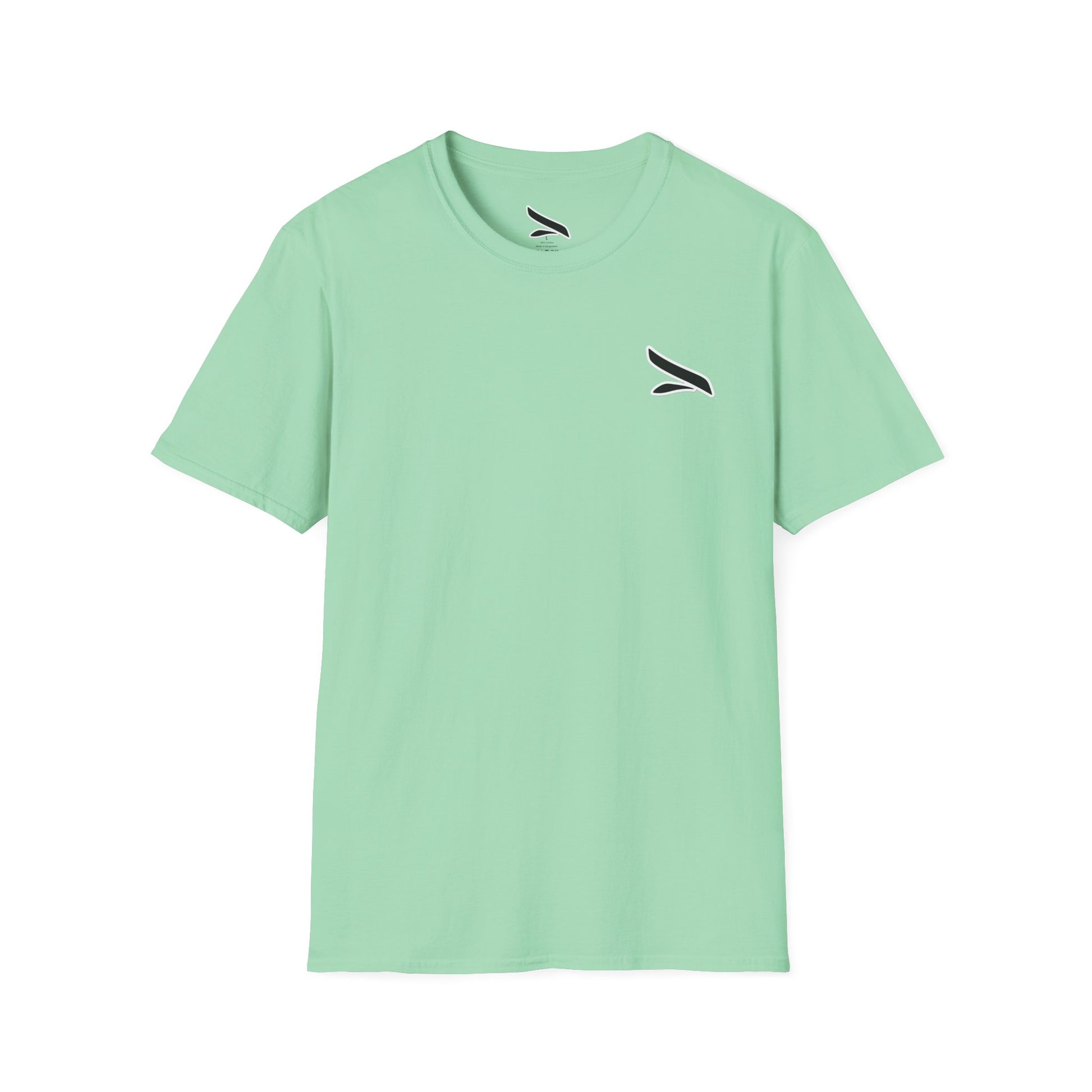 Serpent Swirl Unisex T-Shirt - Trendy Graphic Tee, Sassy Statement Shirt, Casual Style, Ideal Gift, Everyday Wear
