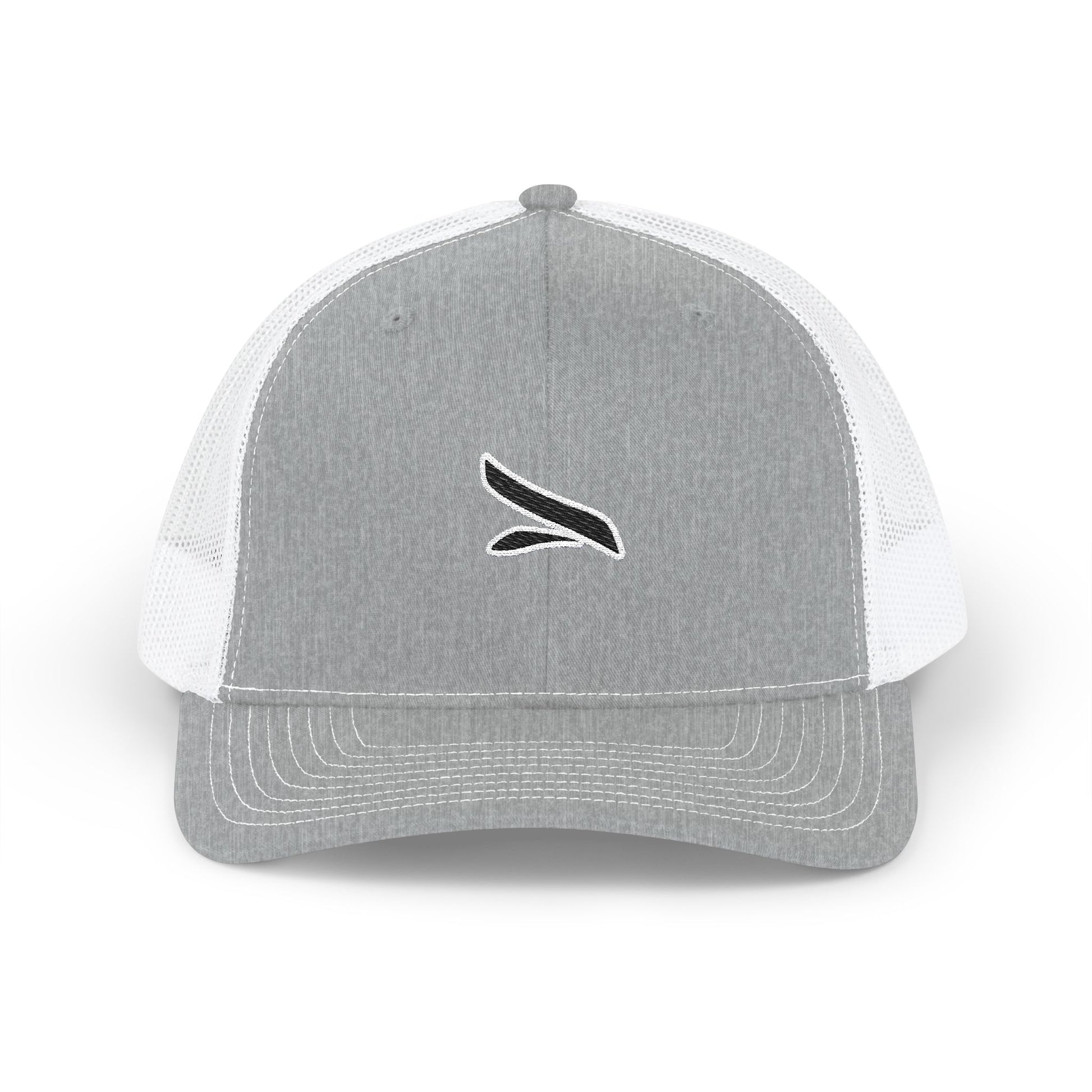 Stylish Embroidered Snapback Trucker Cap, Adjustable Hat for Men and Women, Outdoor Activities, Casual Wear, Gift for Sports Lovers
