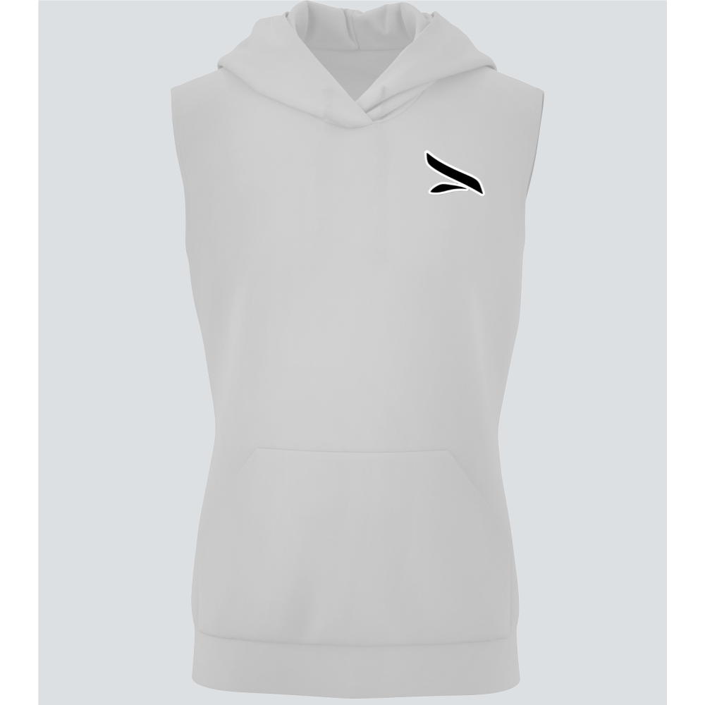 Sleeveless Hoodie (320GSM)