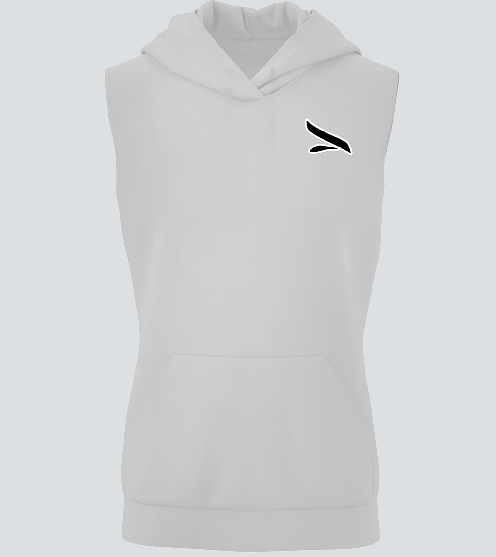 Sleeveless Hoodie (320GSM)