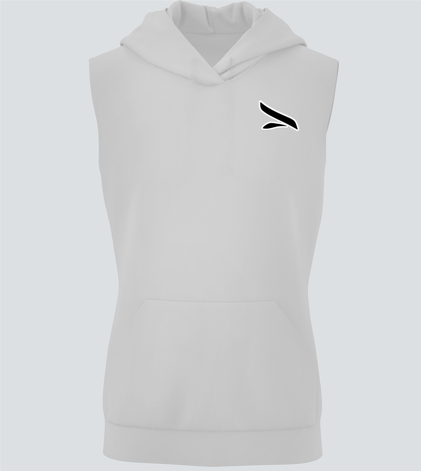 Sleeveless Hoodie (320GSM)