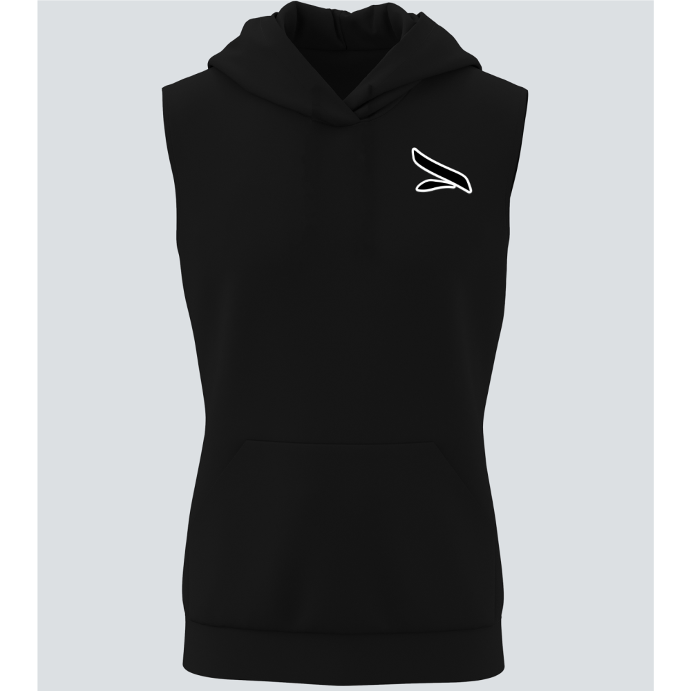Sleeveless Hoodie (320GSM)