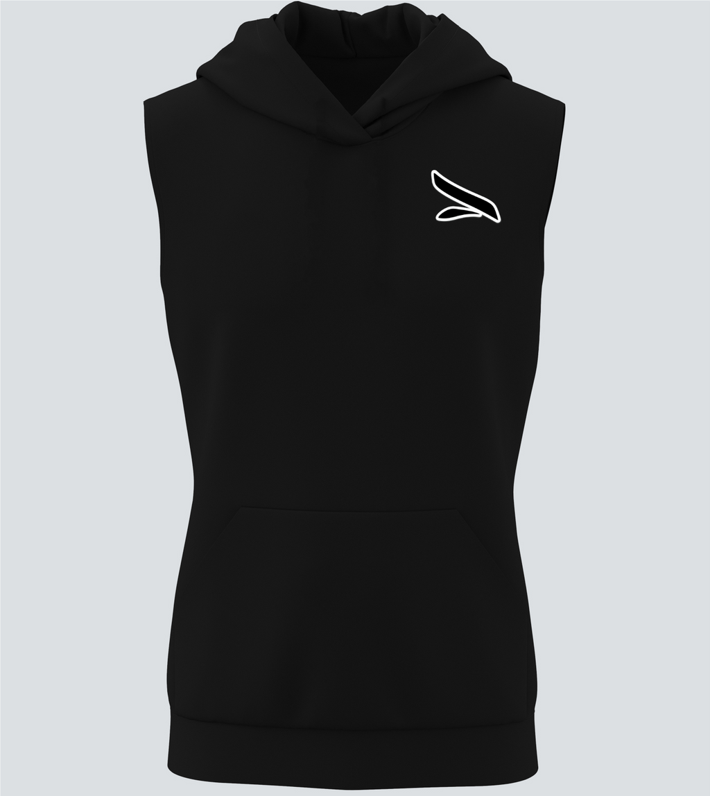 Sleeveless Hoodie (320GSM)