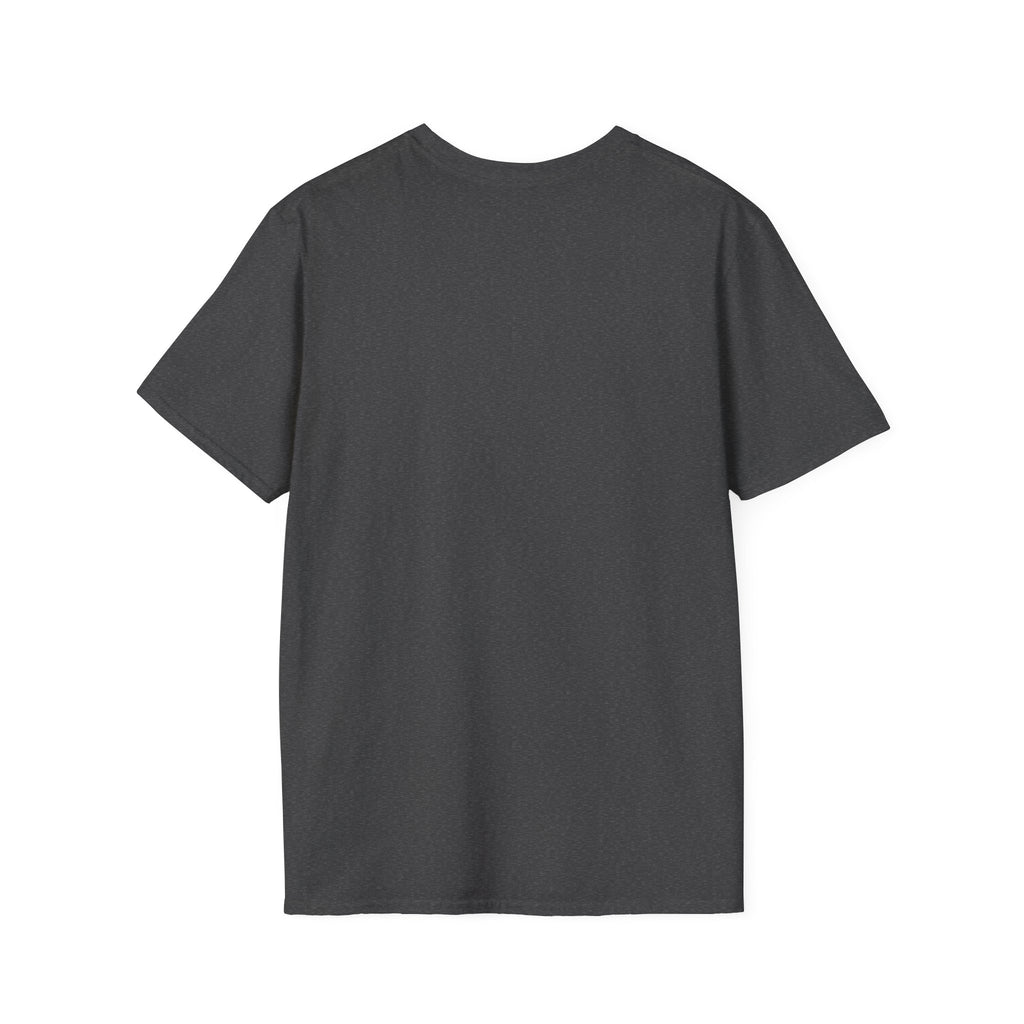 Serpent Swirl Unisex T-Shirt - Trendy Graphic Tee, Sassy Statement Shirt, Casual Style, Ideal Gift, Everyday Wear